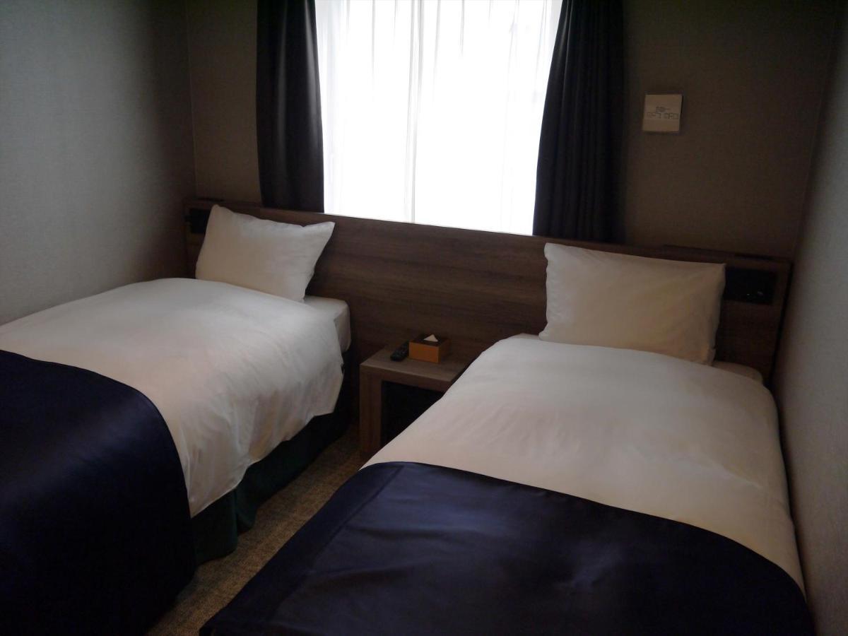 Standard Twin Room - Non-Smoking