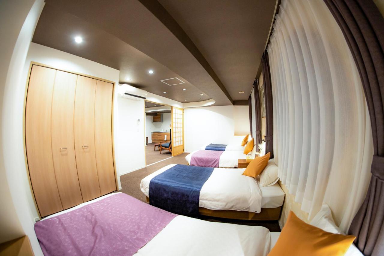 Suite mit 3 Schlafzimmern