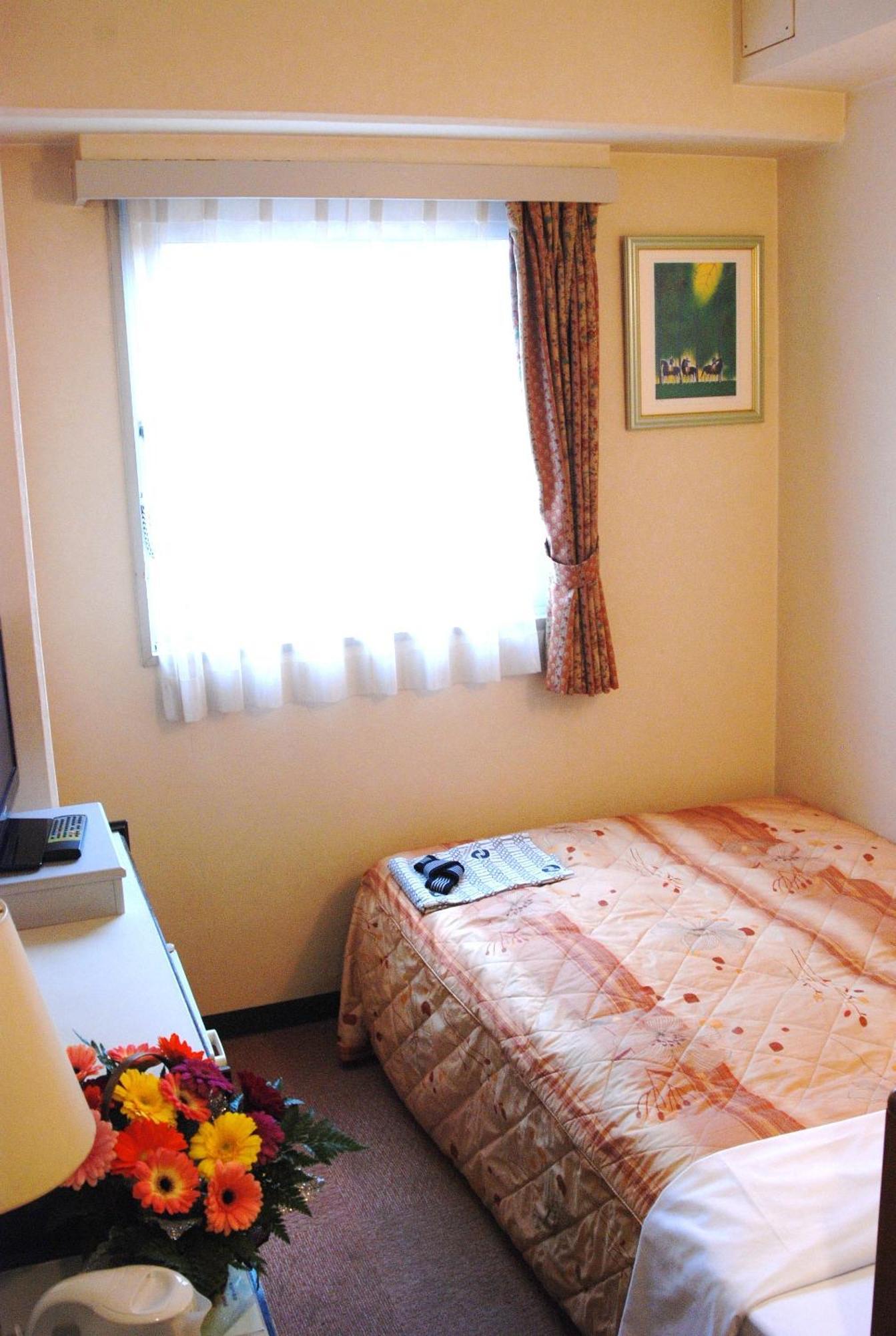 Habitación Doble Pequeña - No fumadores