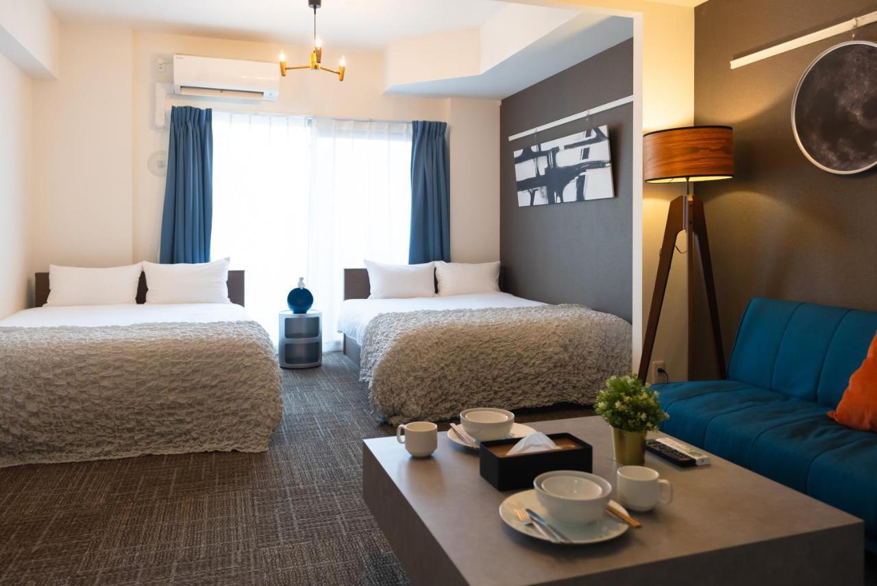 Chambre Double Supérieure avec Deux Lits Doubles