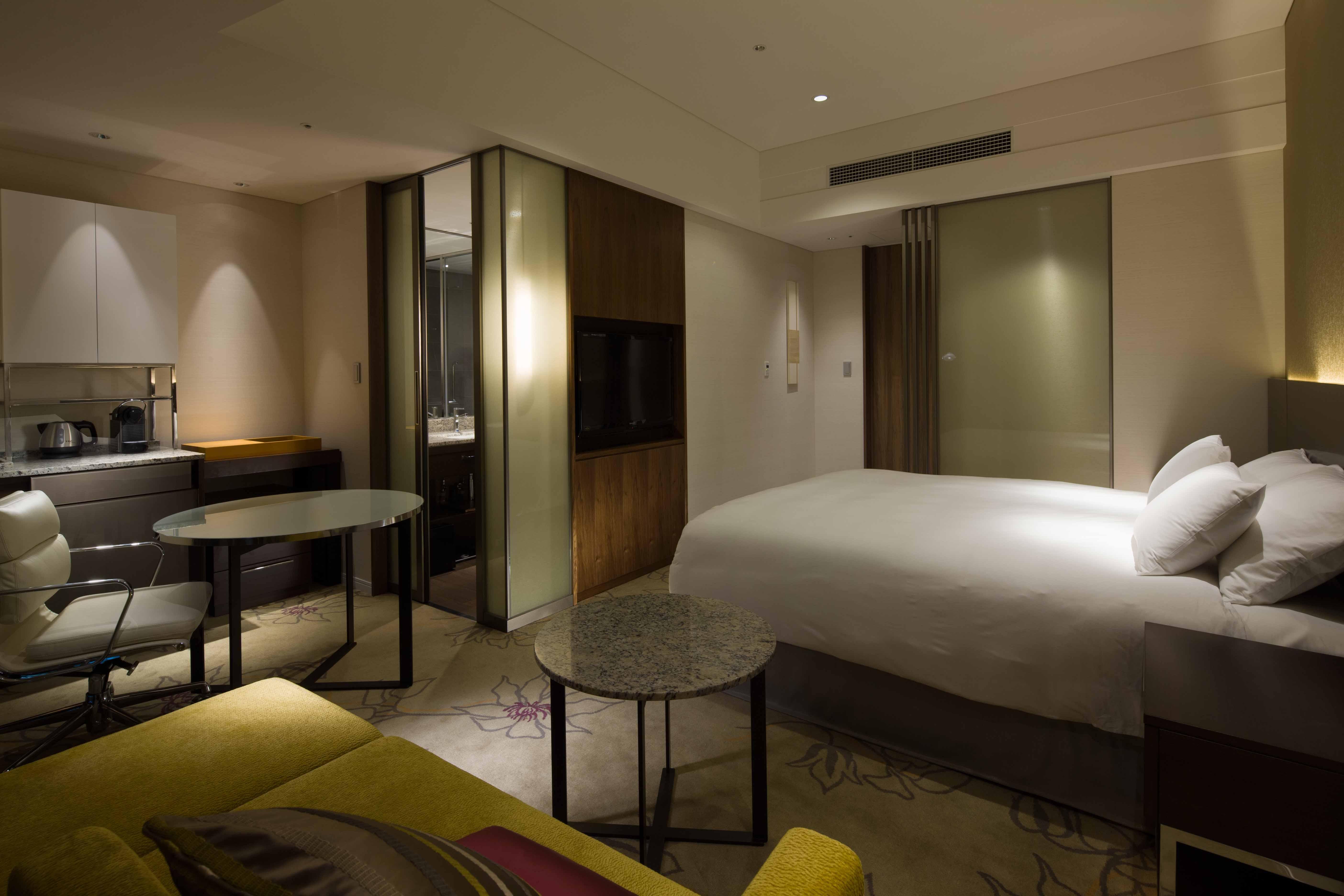 Superior King Room Non-Smoking