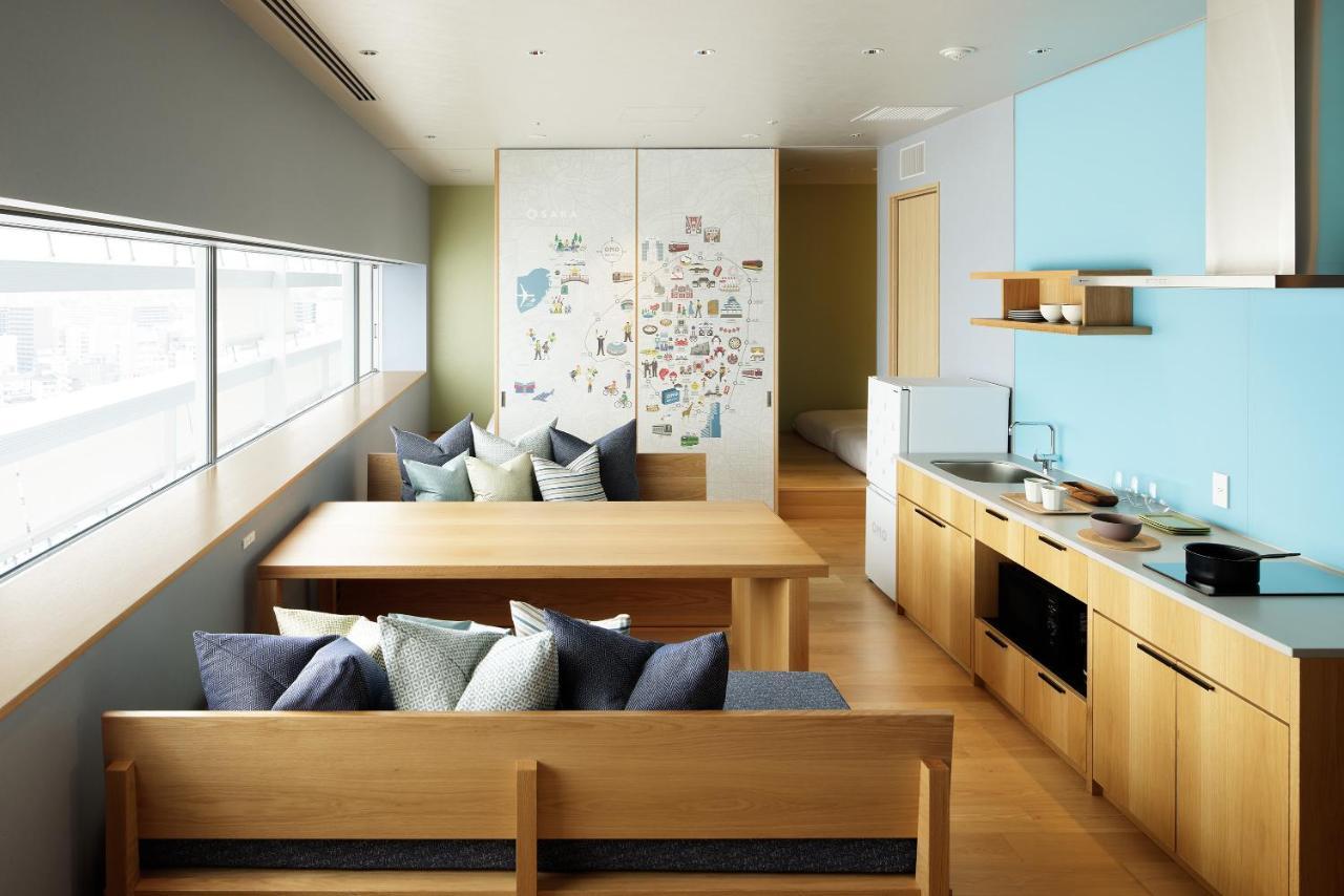 OMO House with Kitchen