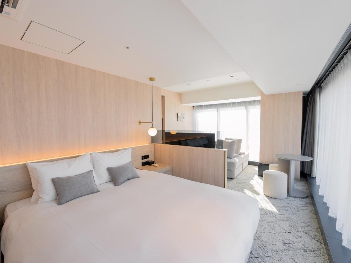 Eckzimmer mit Doppelbett