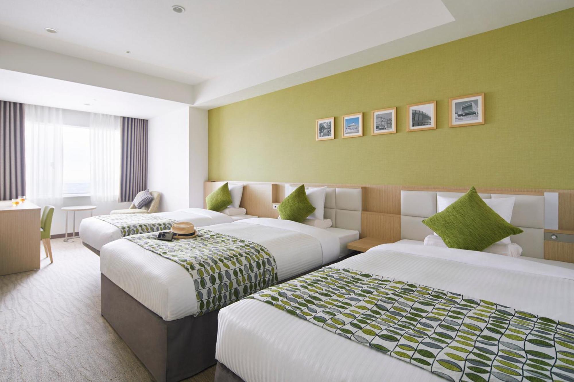 Deluxe Twin Room Up to Non-Smoking