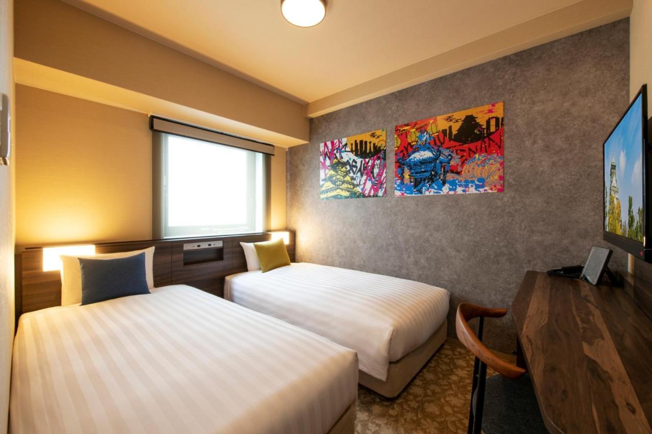 Deluxe Twin Room Non-Smoking