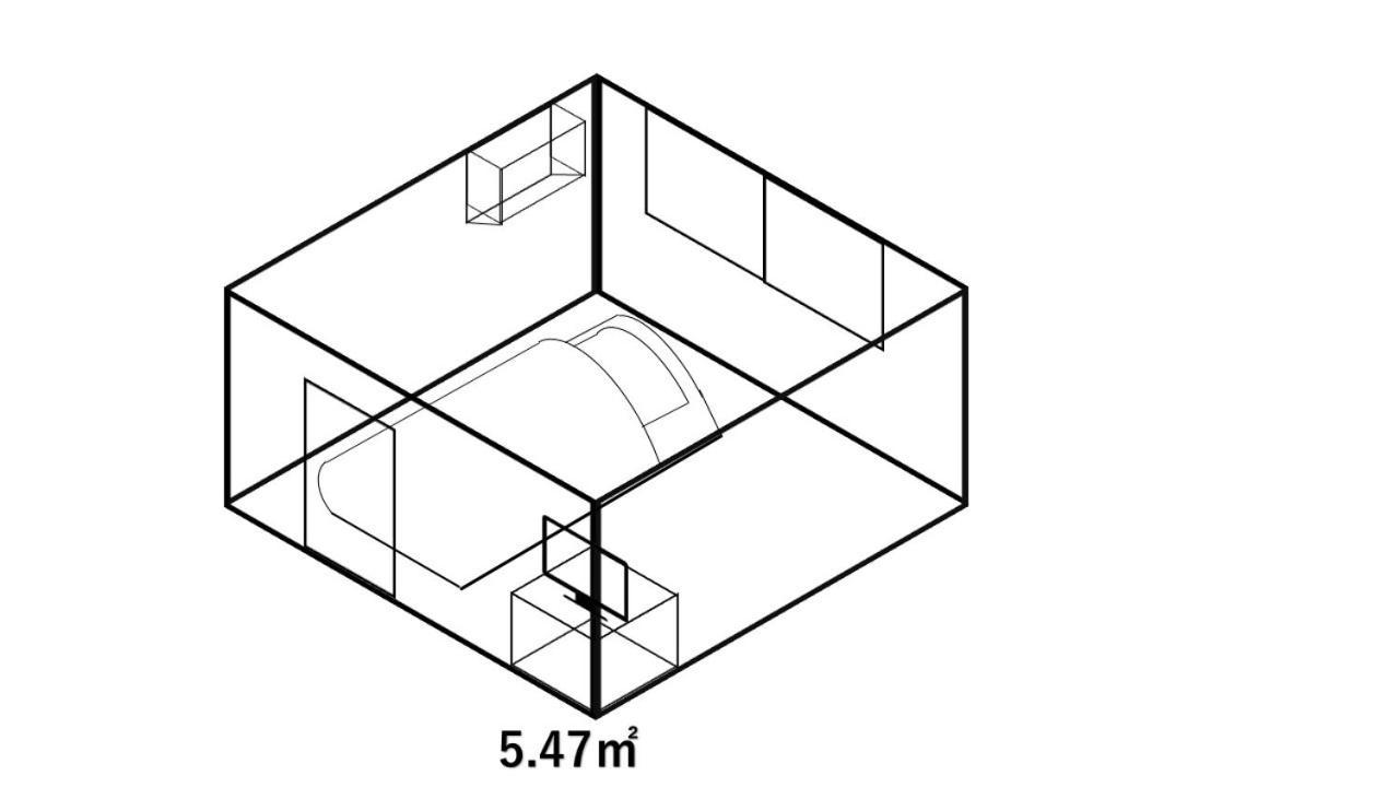 Japanese-Style Economy Single Room Smoking,1758407178:JPEG
