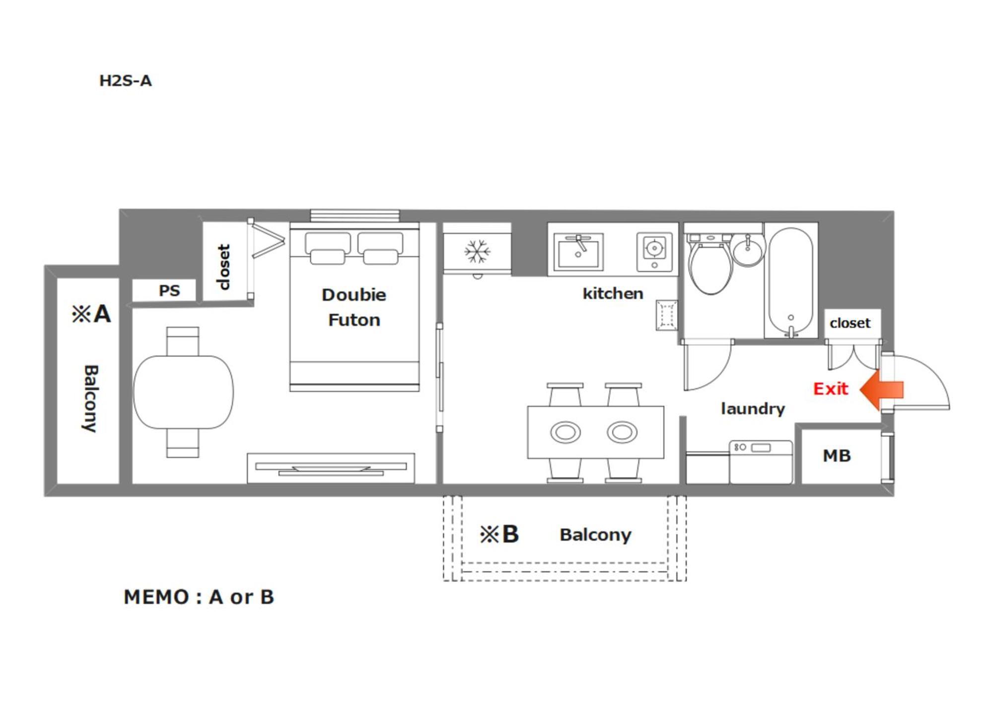 Superior Apartment