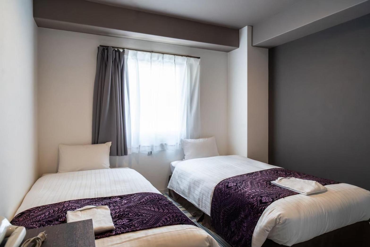 Economy Zweibettzimmer