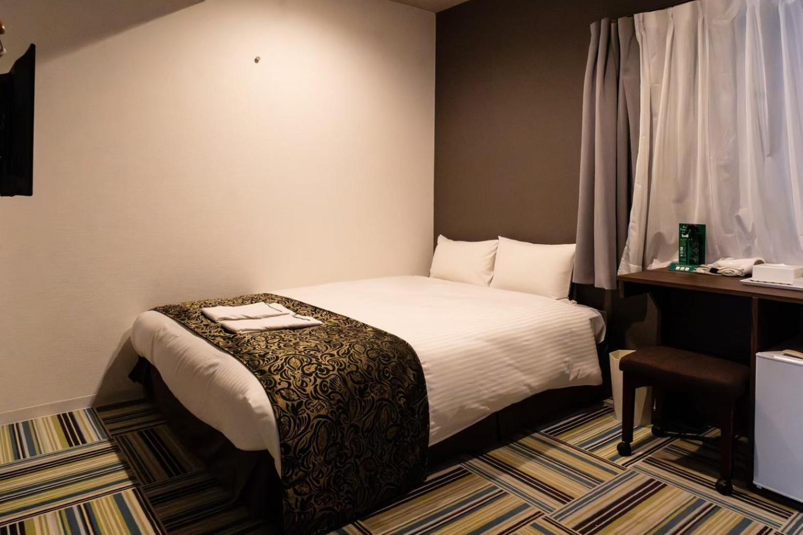 Economy Doppelzimmer
