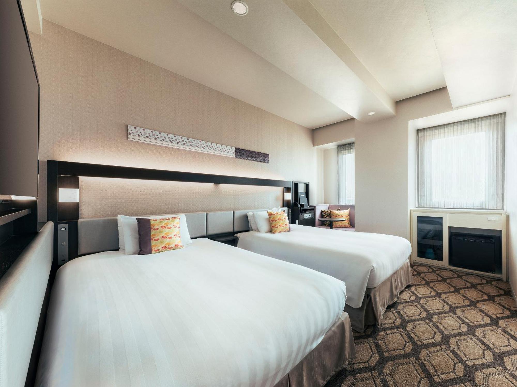 Superior Twin Room Non-Smoking