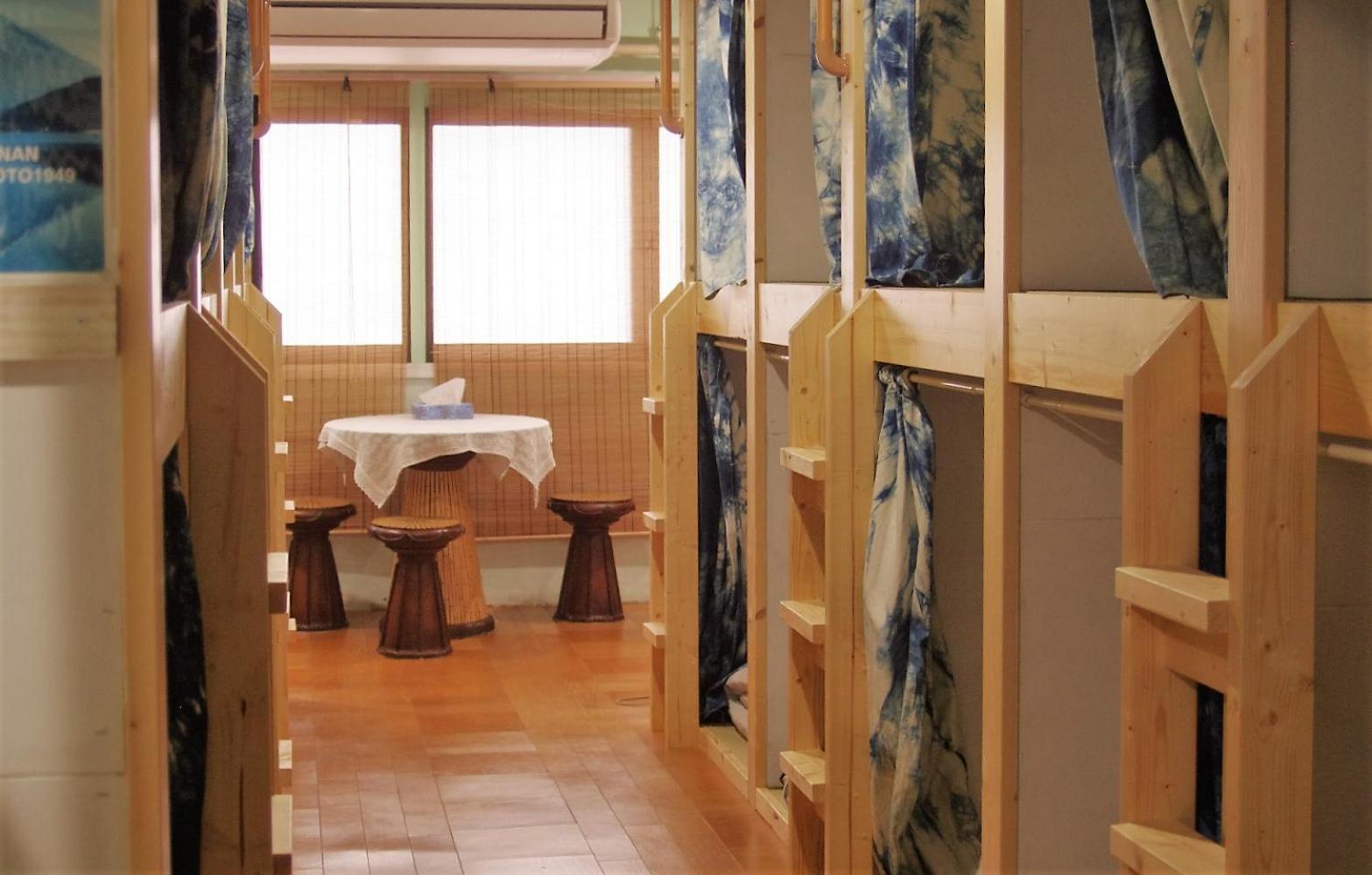 Bunk Bed Mixed Dormitory Room