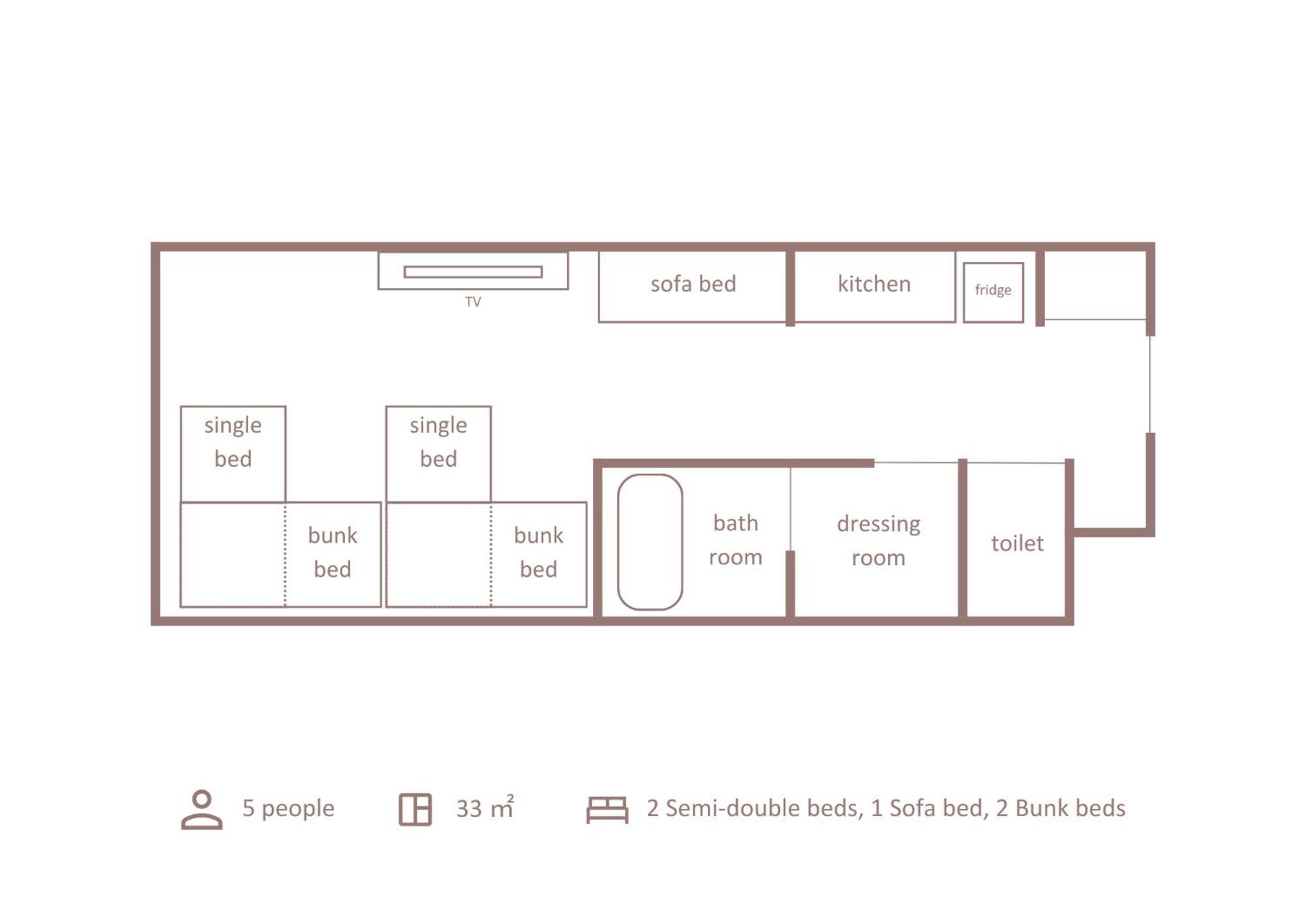 Superior Apartment