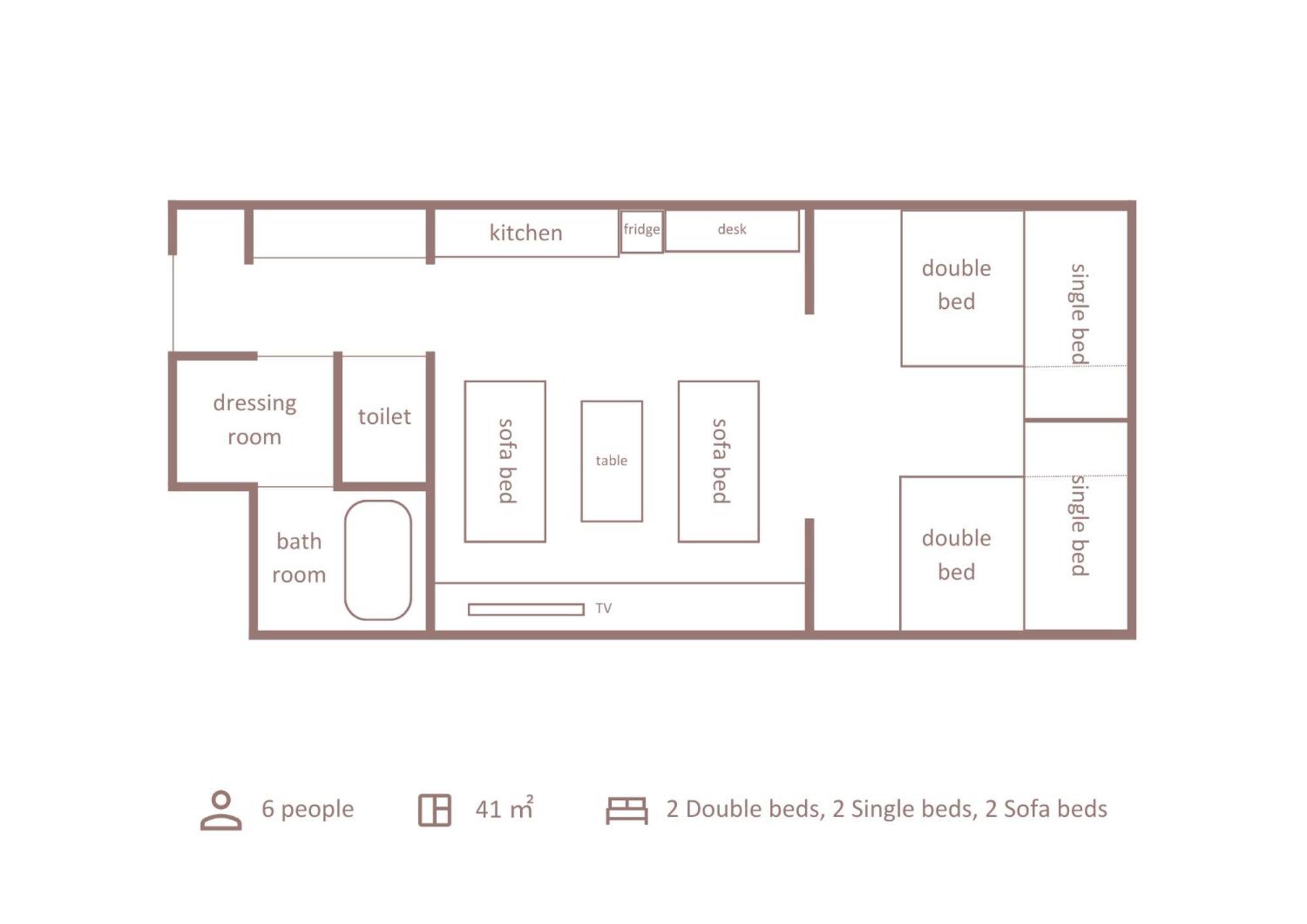 Family Suite