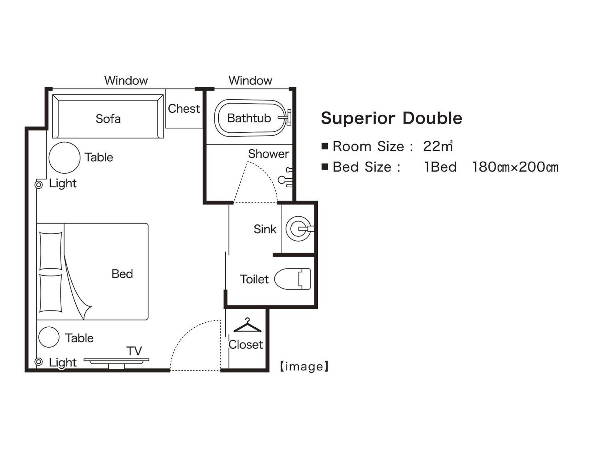 Superior Double Room