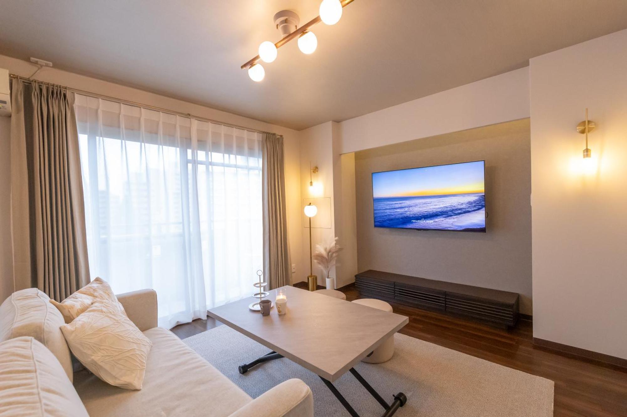 Premium Appartement met 3 Slaapkamers en een Balkon