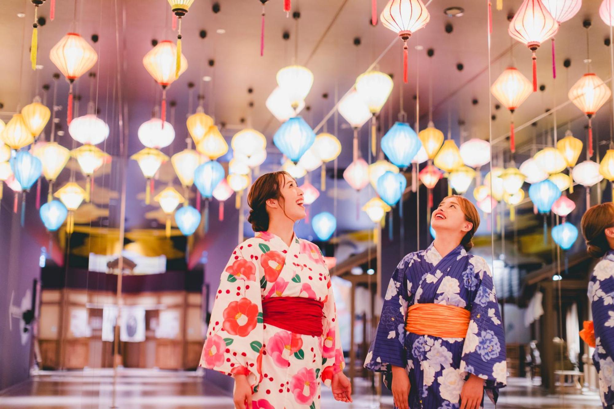 Superior Queen Room Soraniwa Hot Spring Ticket Non-Smoking