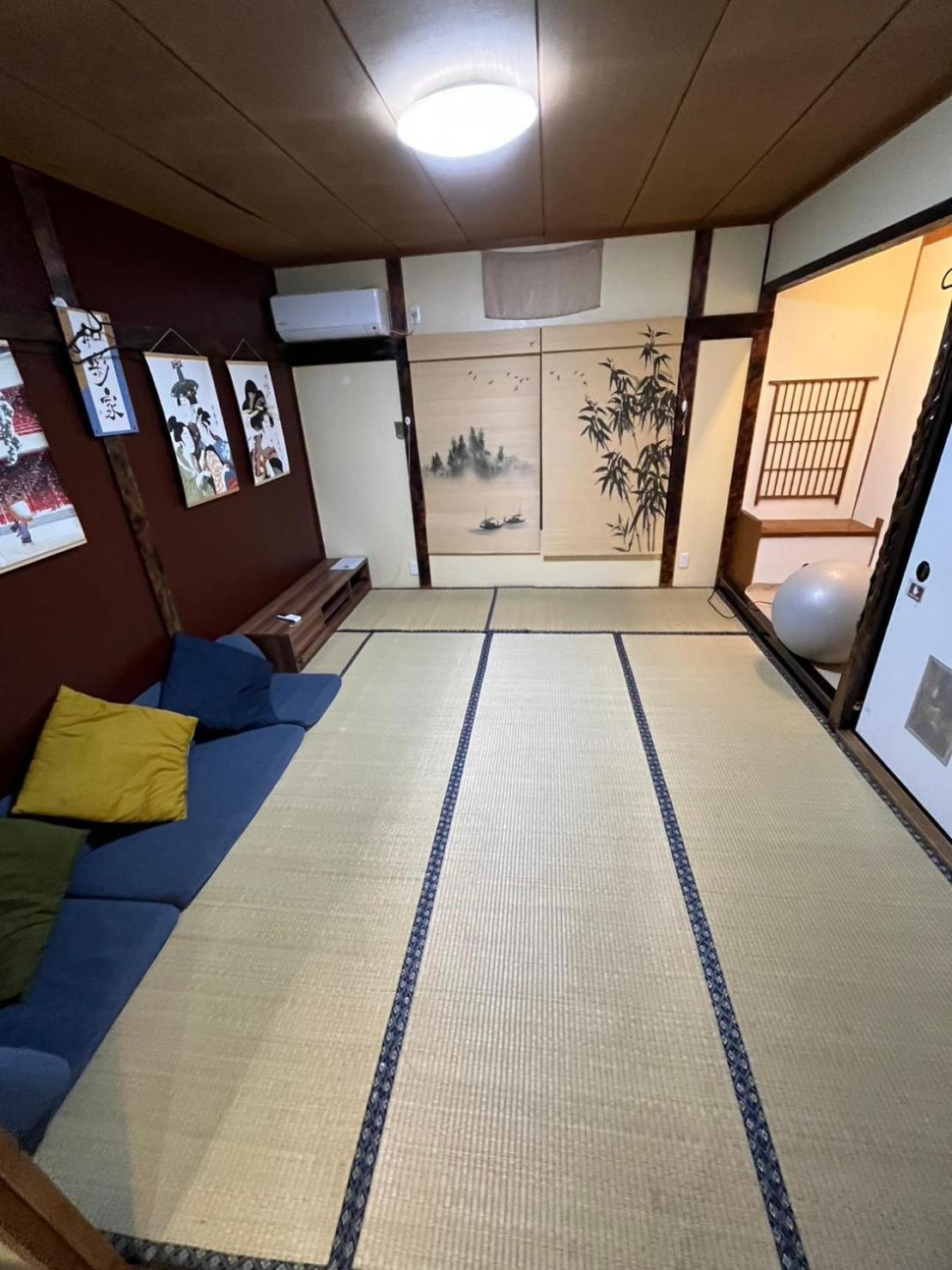 Three-Bedroom House
