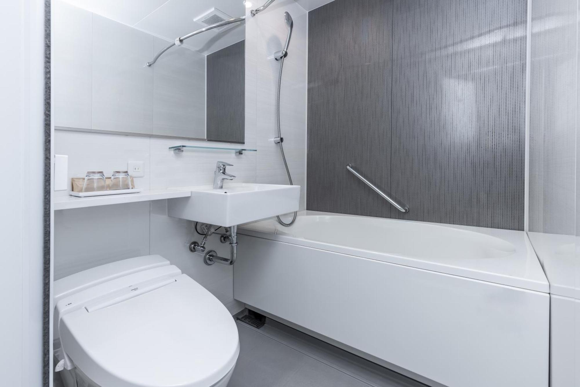 Standard Double Room with Washing Machine