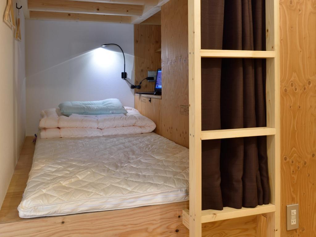 Familienzimmer mit Gemeinschaftsbad