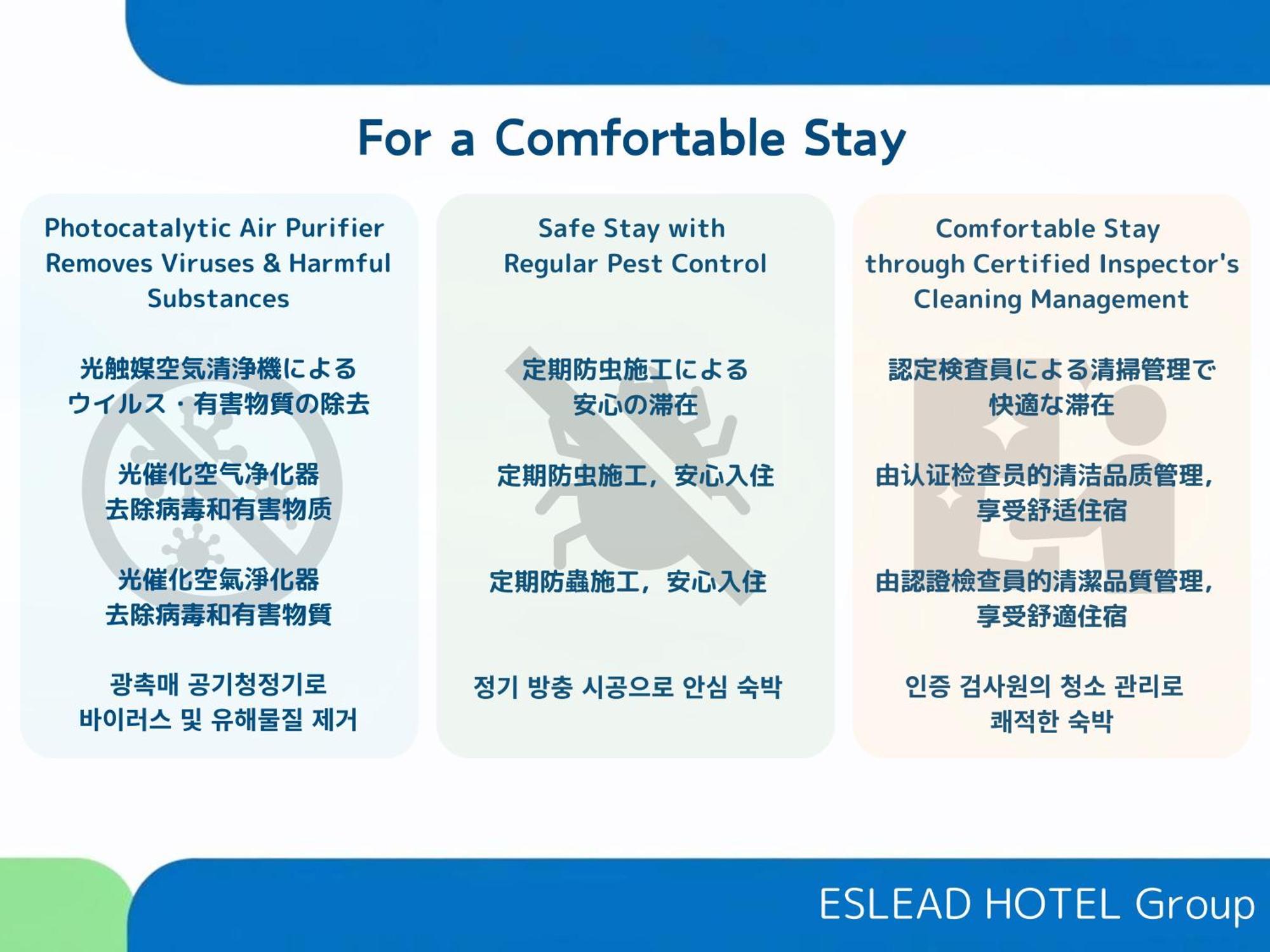 Comfort Quadruple Room