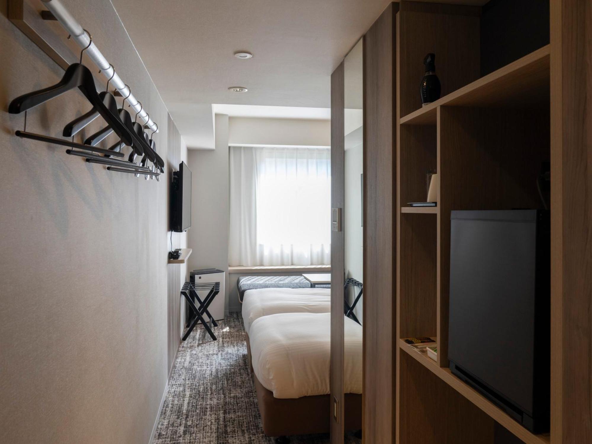 Premier Twin Room Non-Smoking