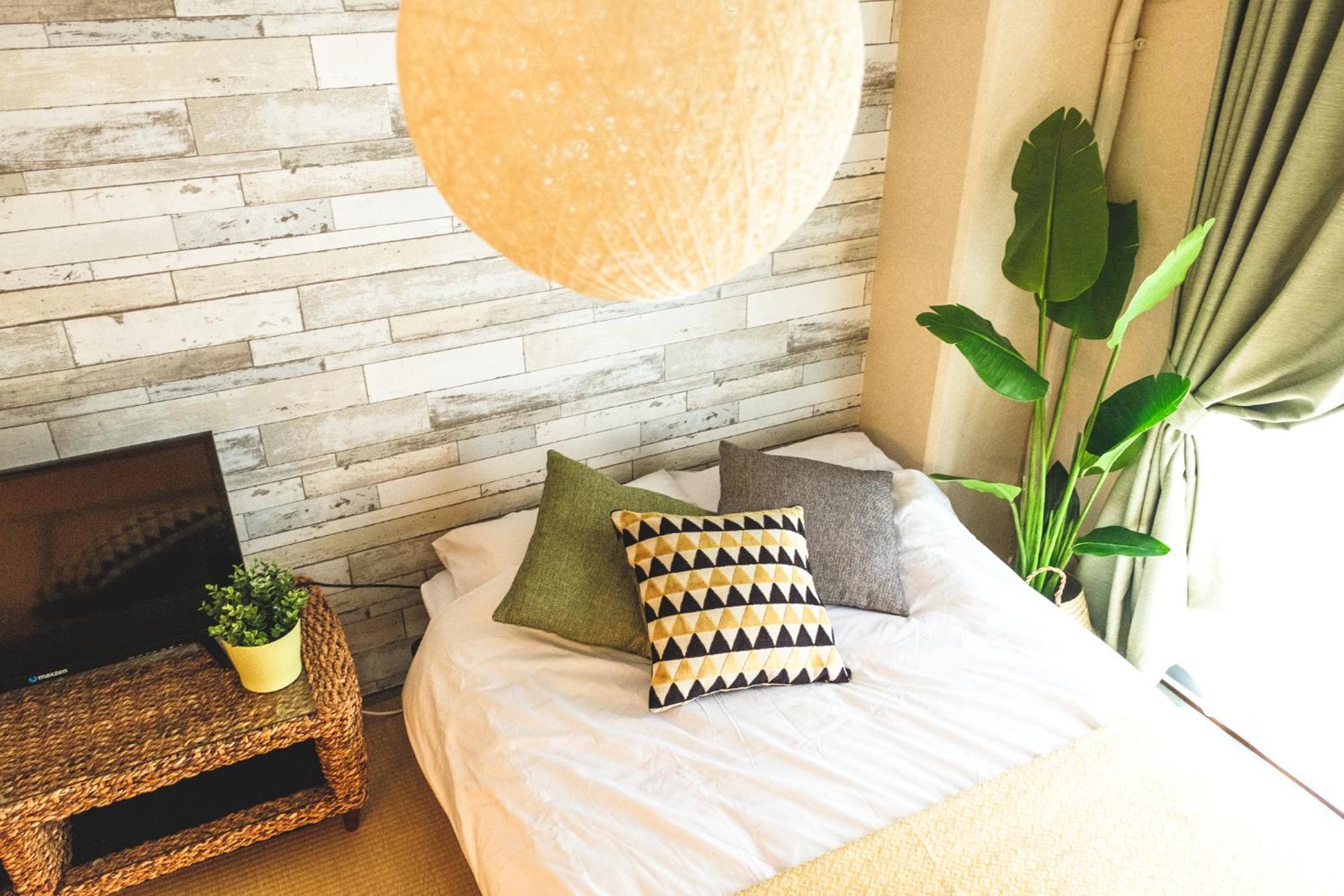 Two-Bedroom Apartment 207