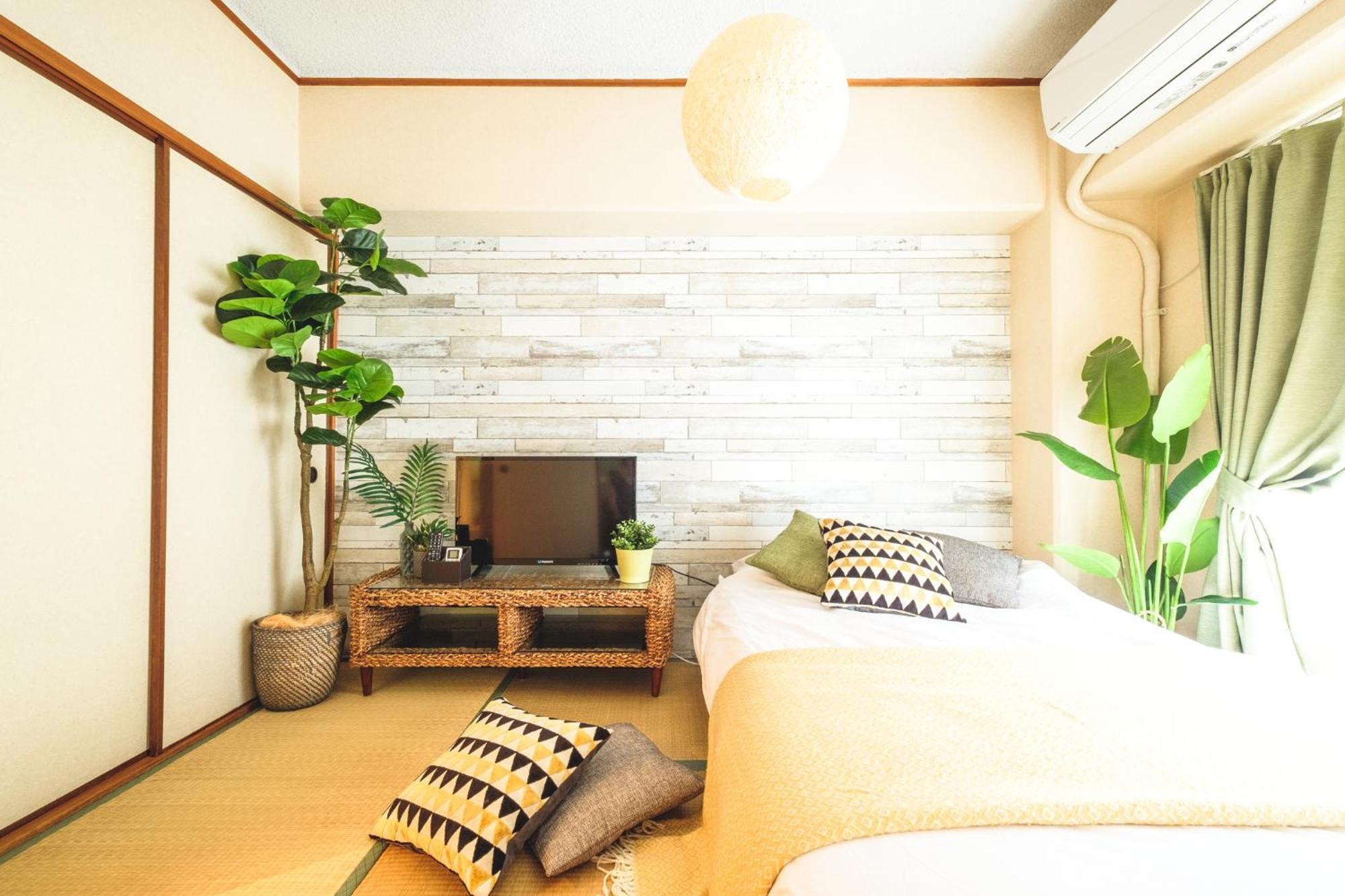 Two-Bedroom Apartment 207