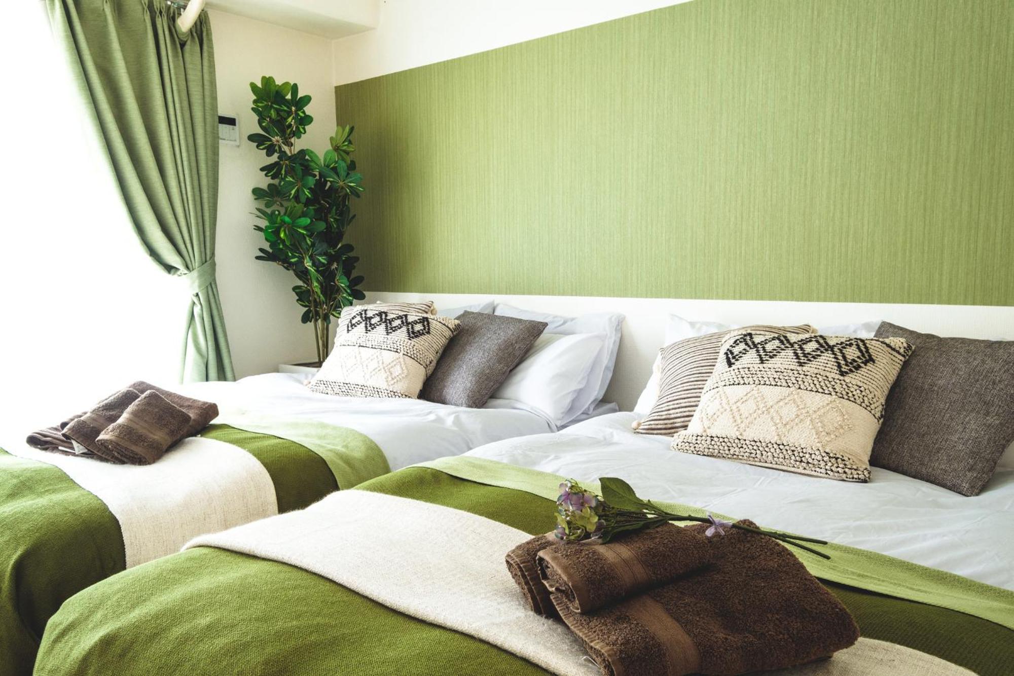 Two-Bedroom Apartment 207