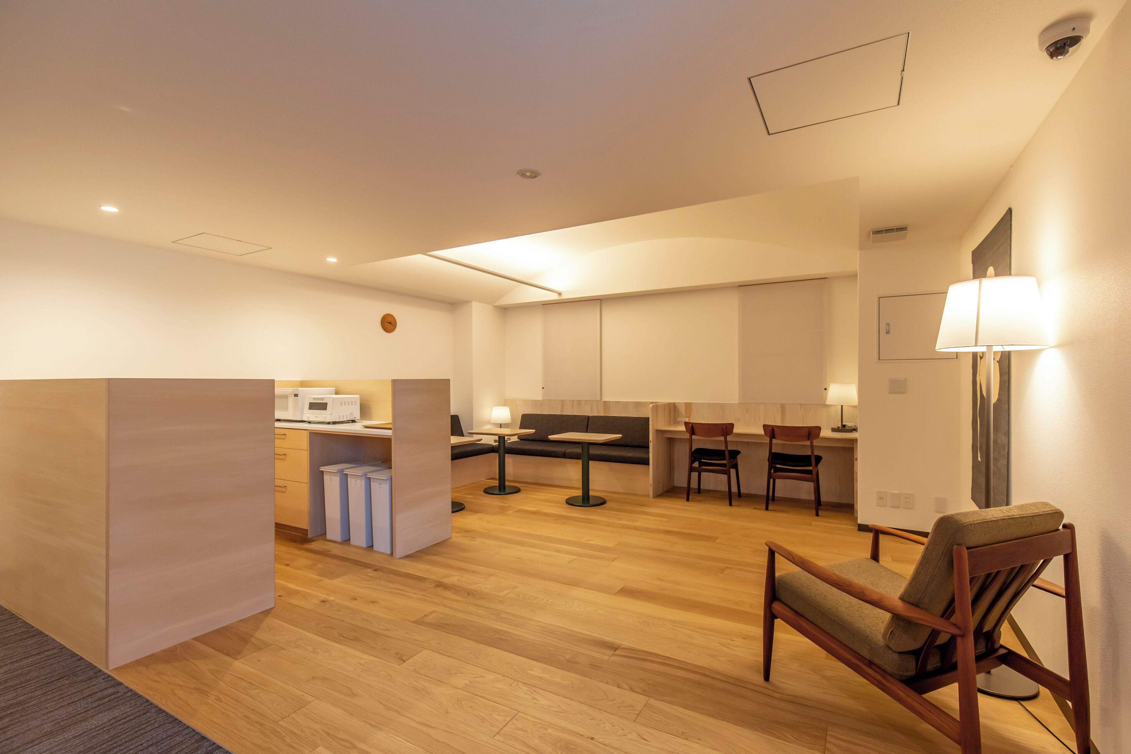 [fiore Annex Building] Ladies' Single Room