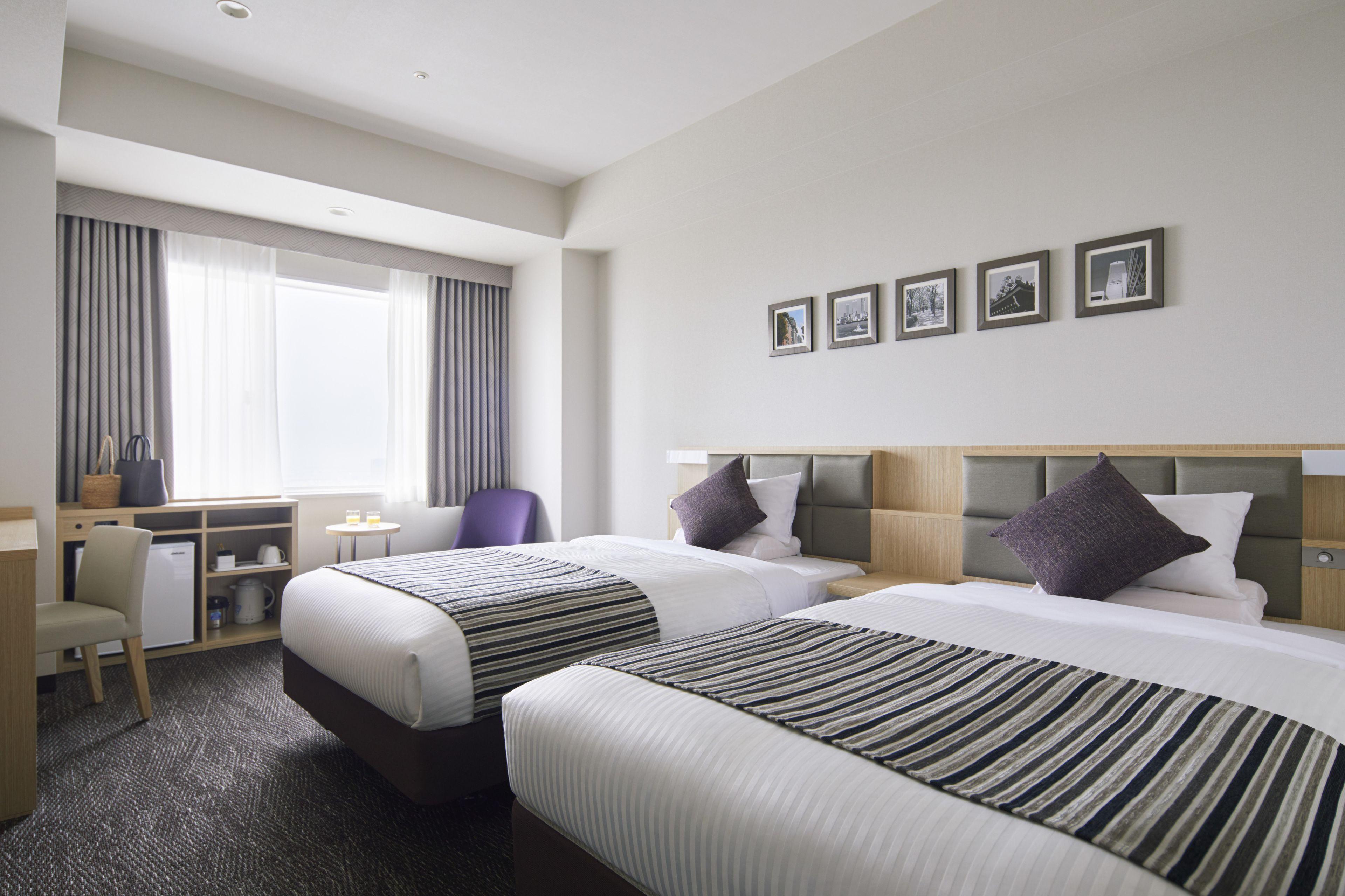 Superior Twin Room Non-Smoking