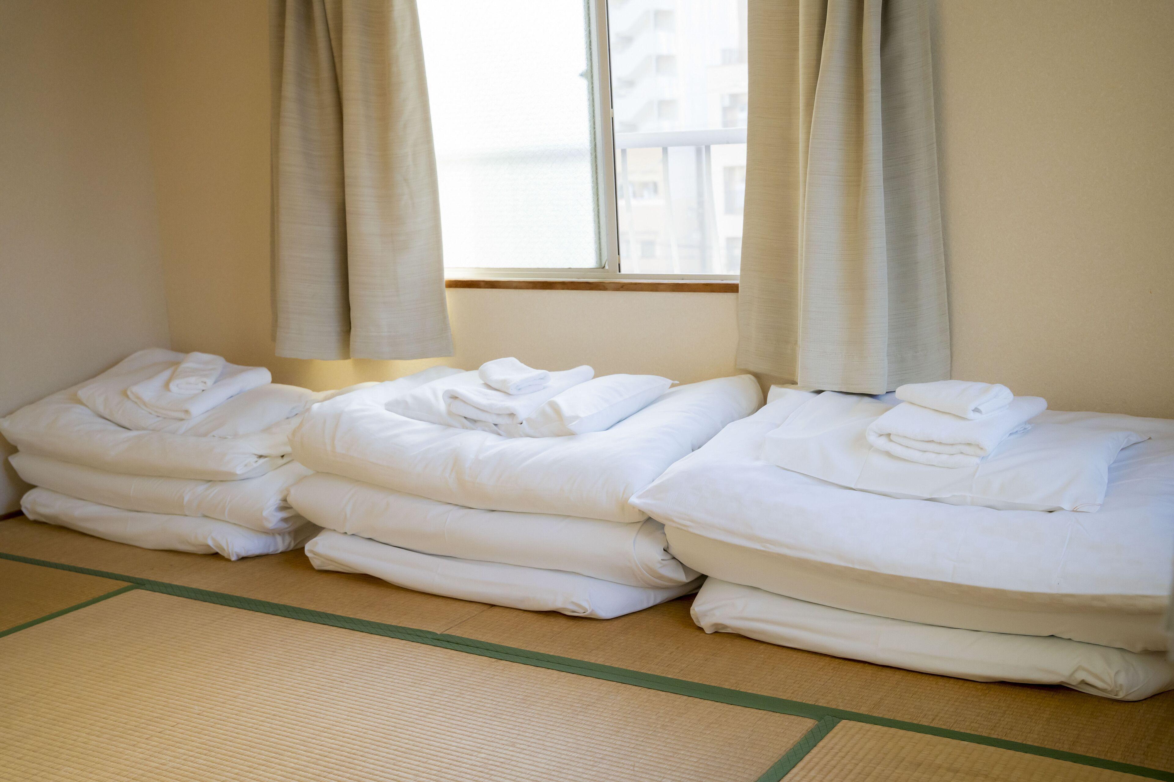 Japanese-Style Room
