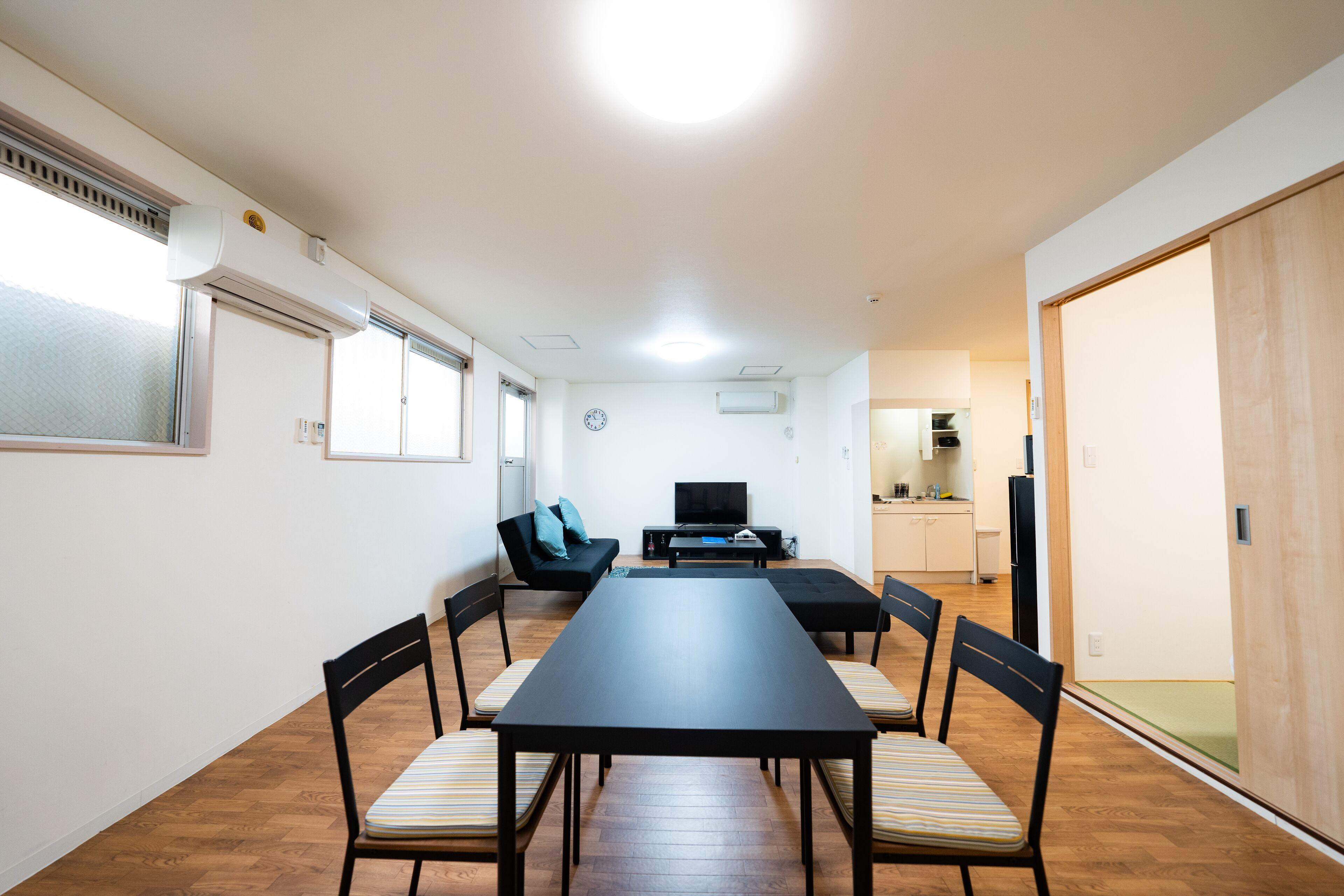 Deluxe Apartment