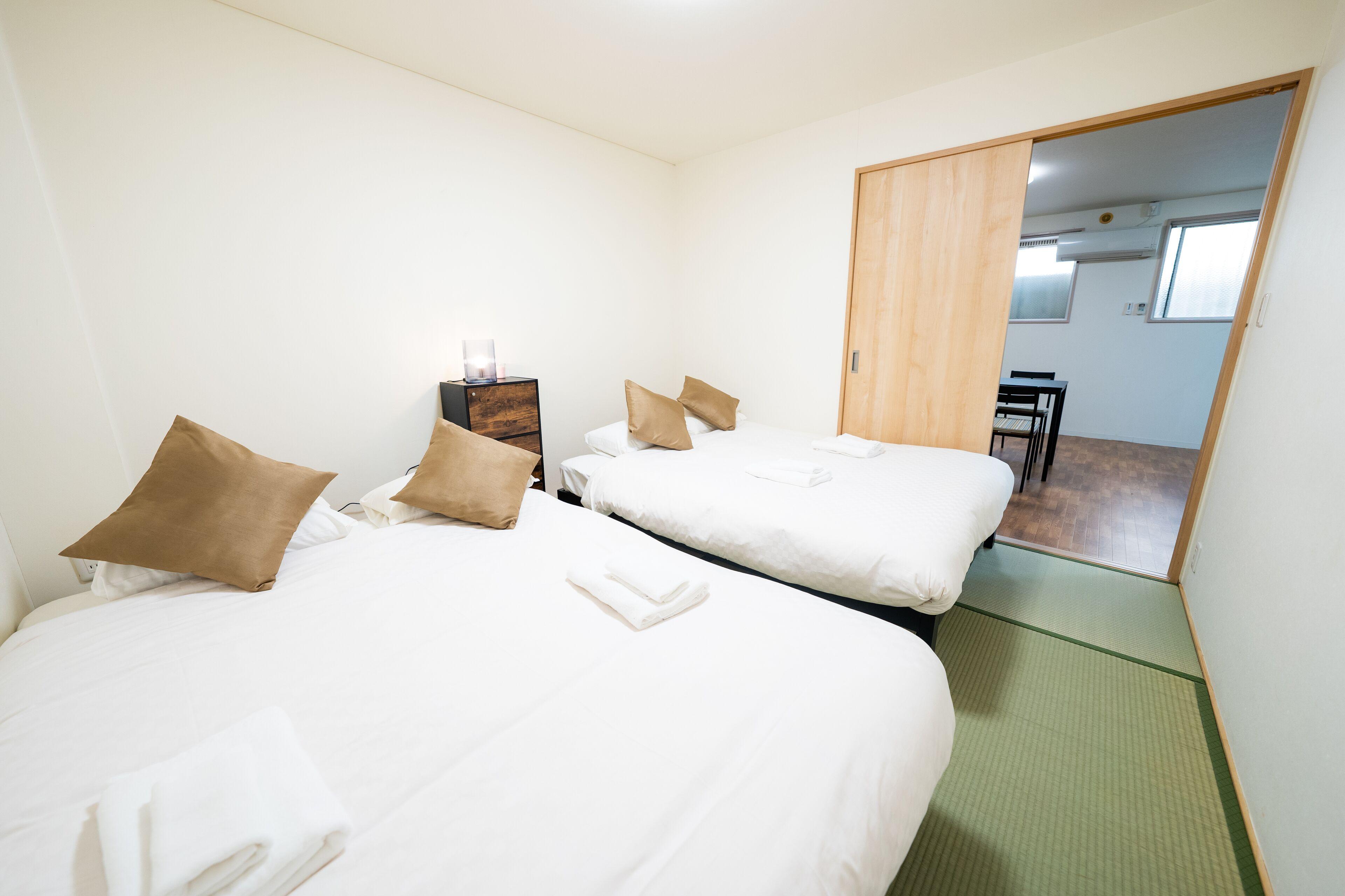 Deluxe Apartment