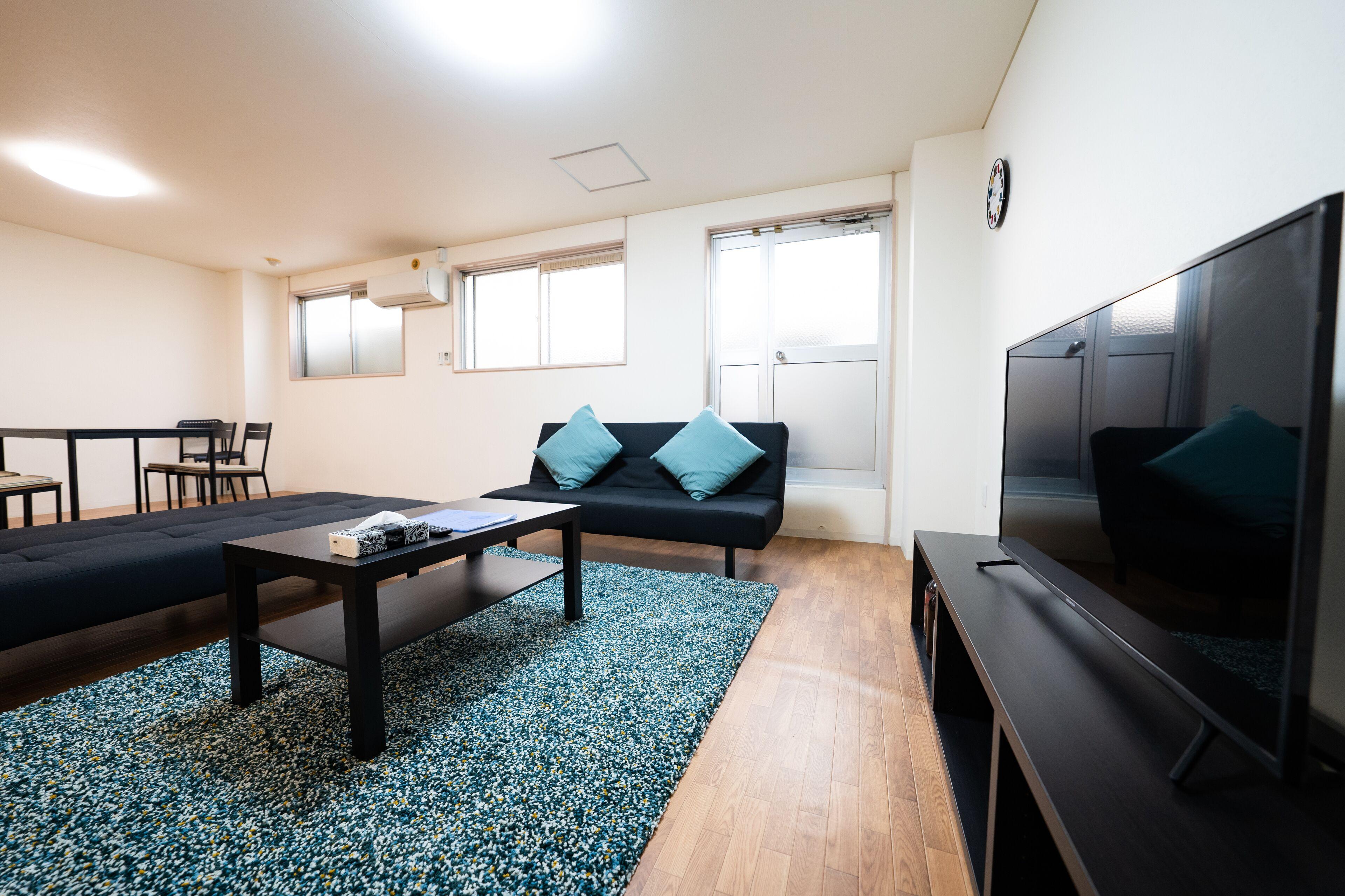 Deluxe Apartment