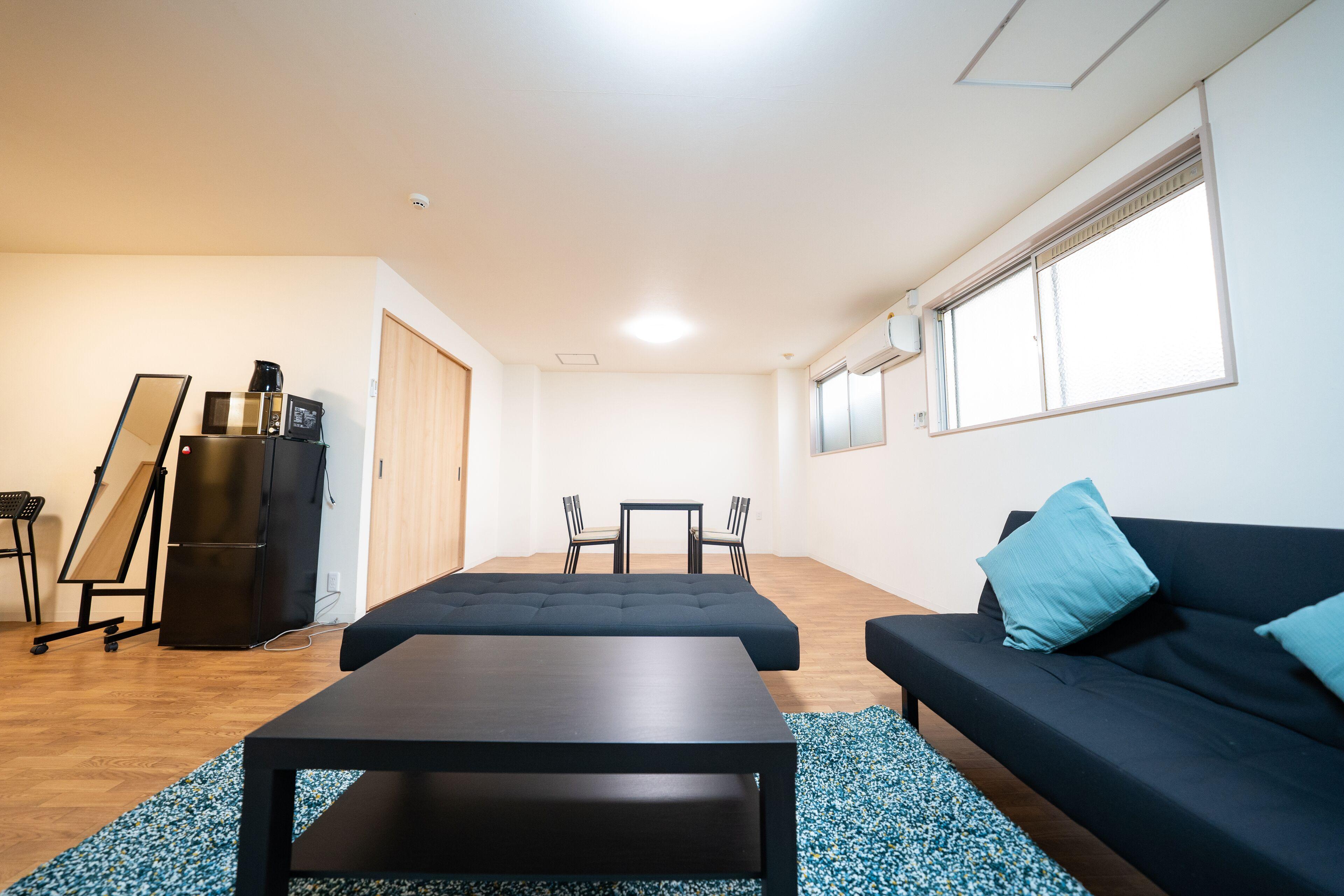 Deluxe Apartment