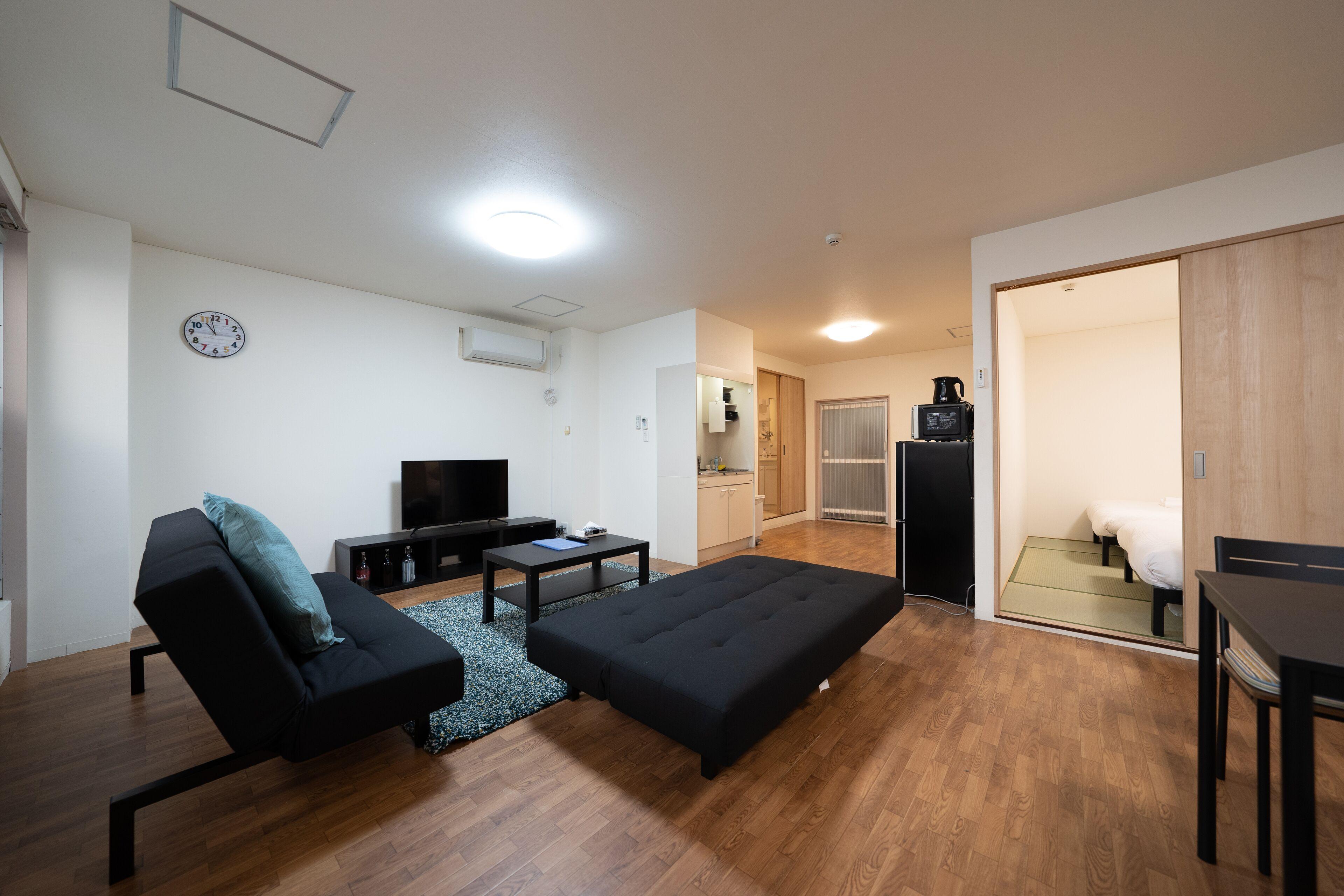 Deluxe Apartment