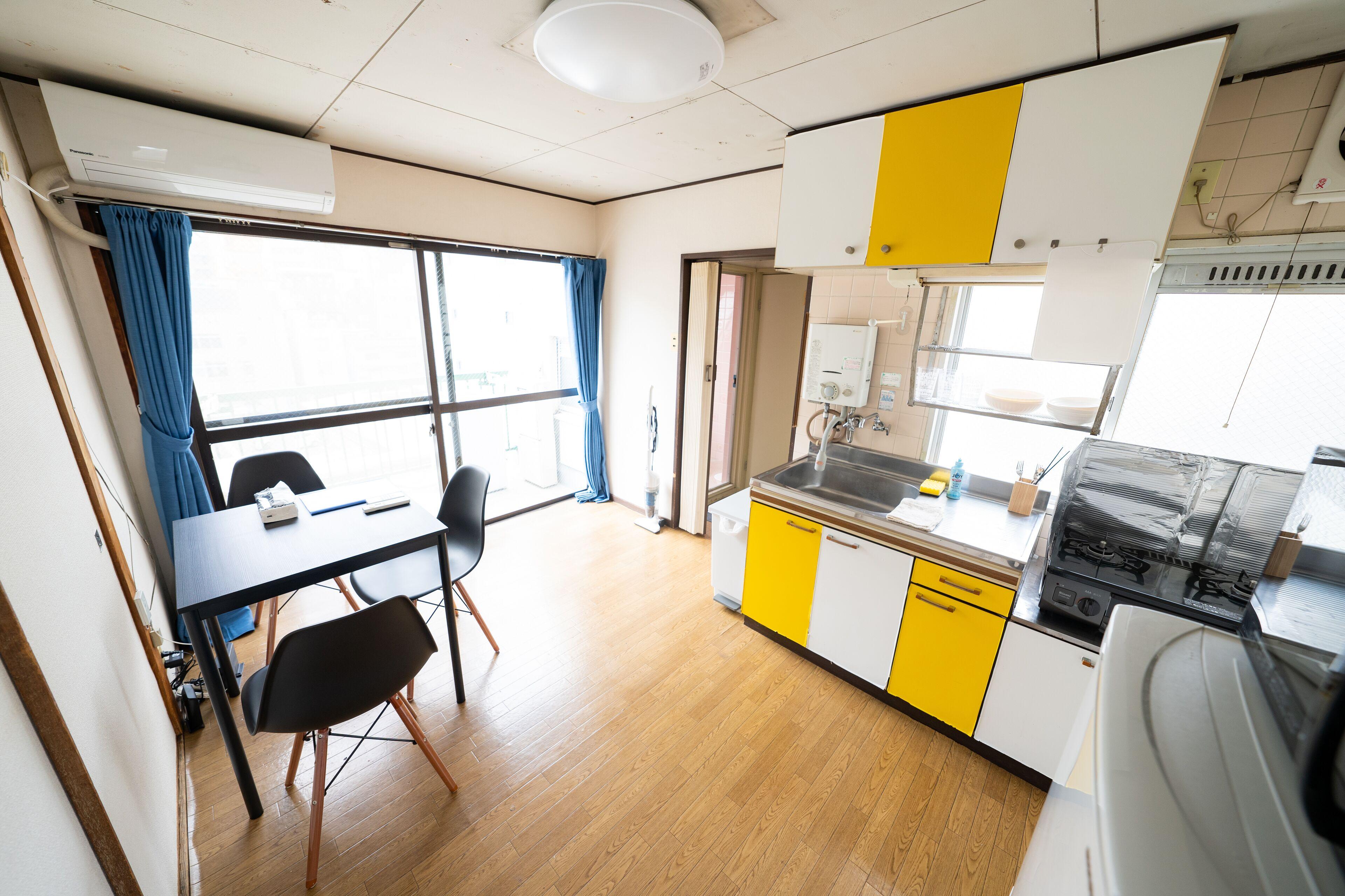 Standard Apartment