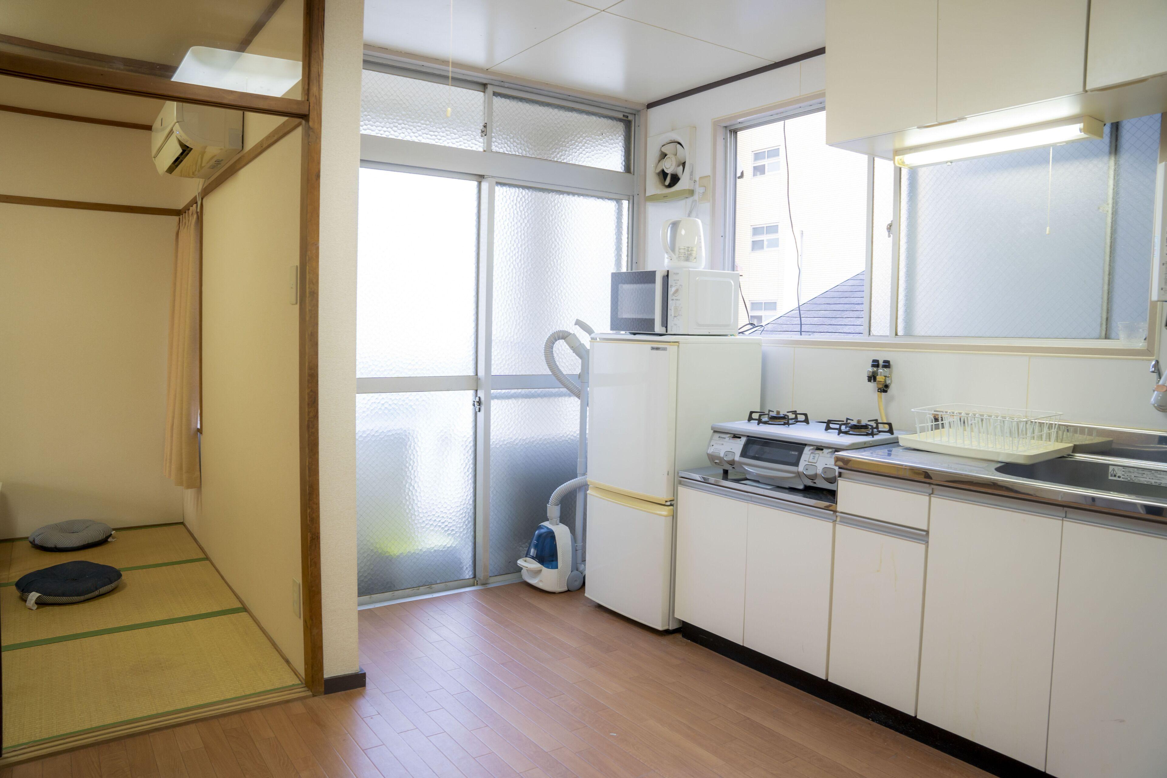 Japanese-Style Room