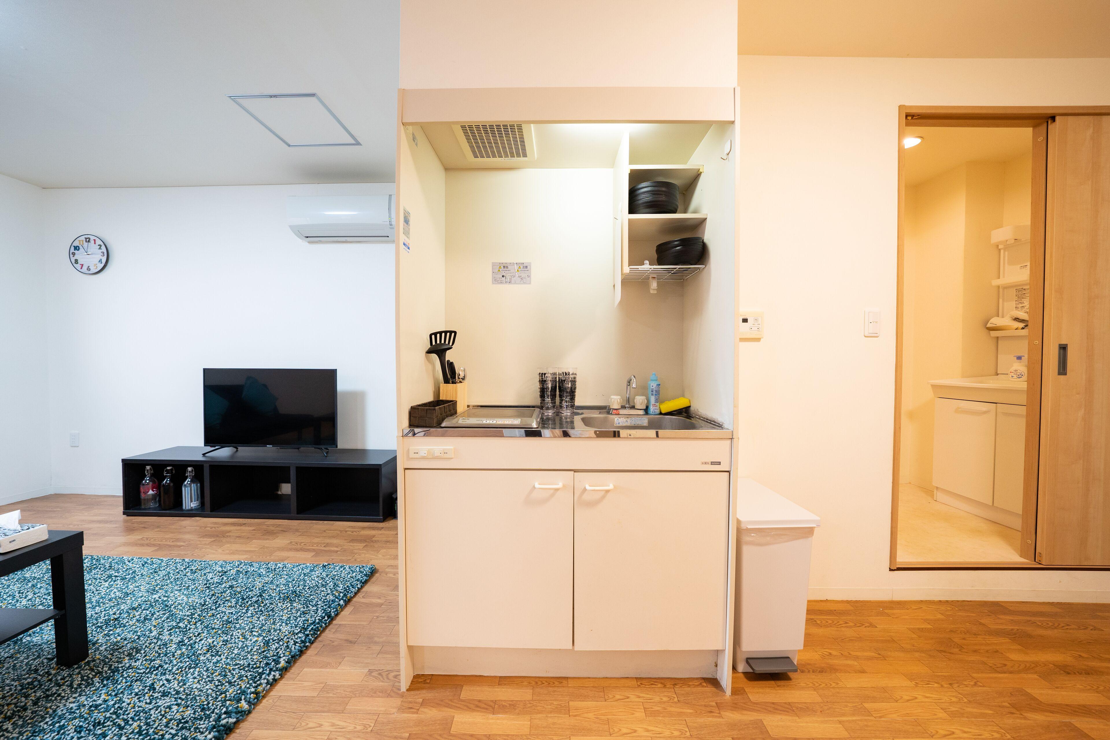 Deluxe Apartment