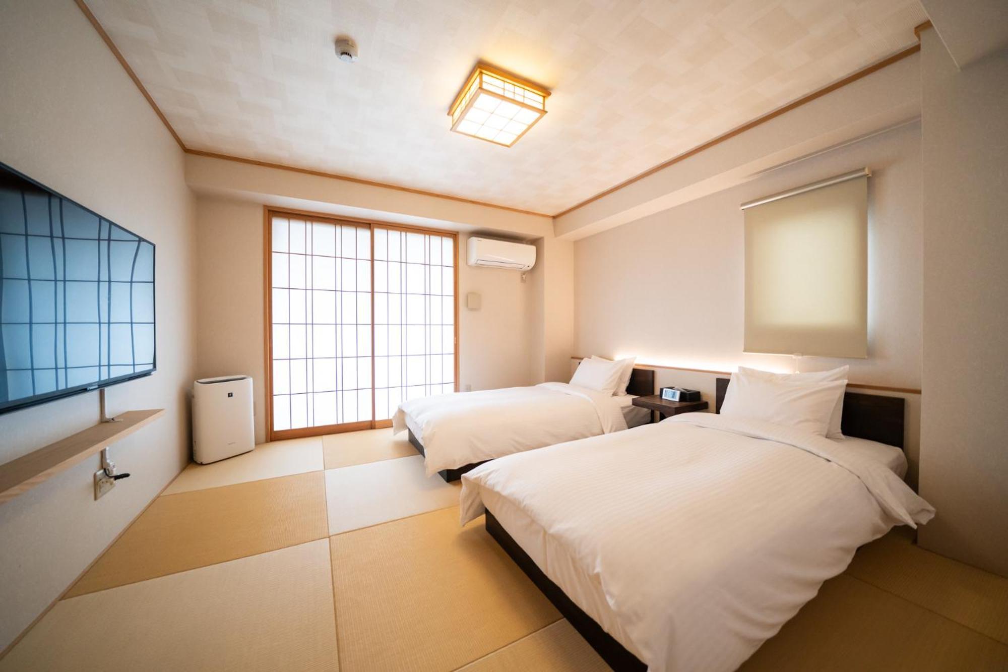 Appartement met Balkon