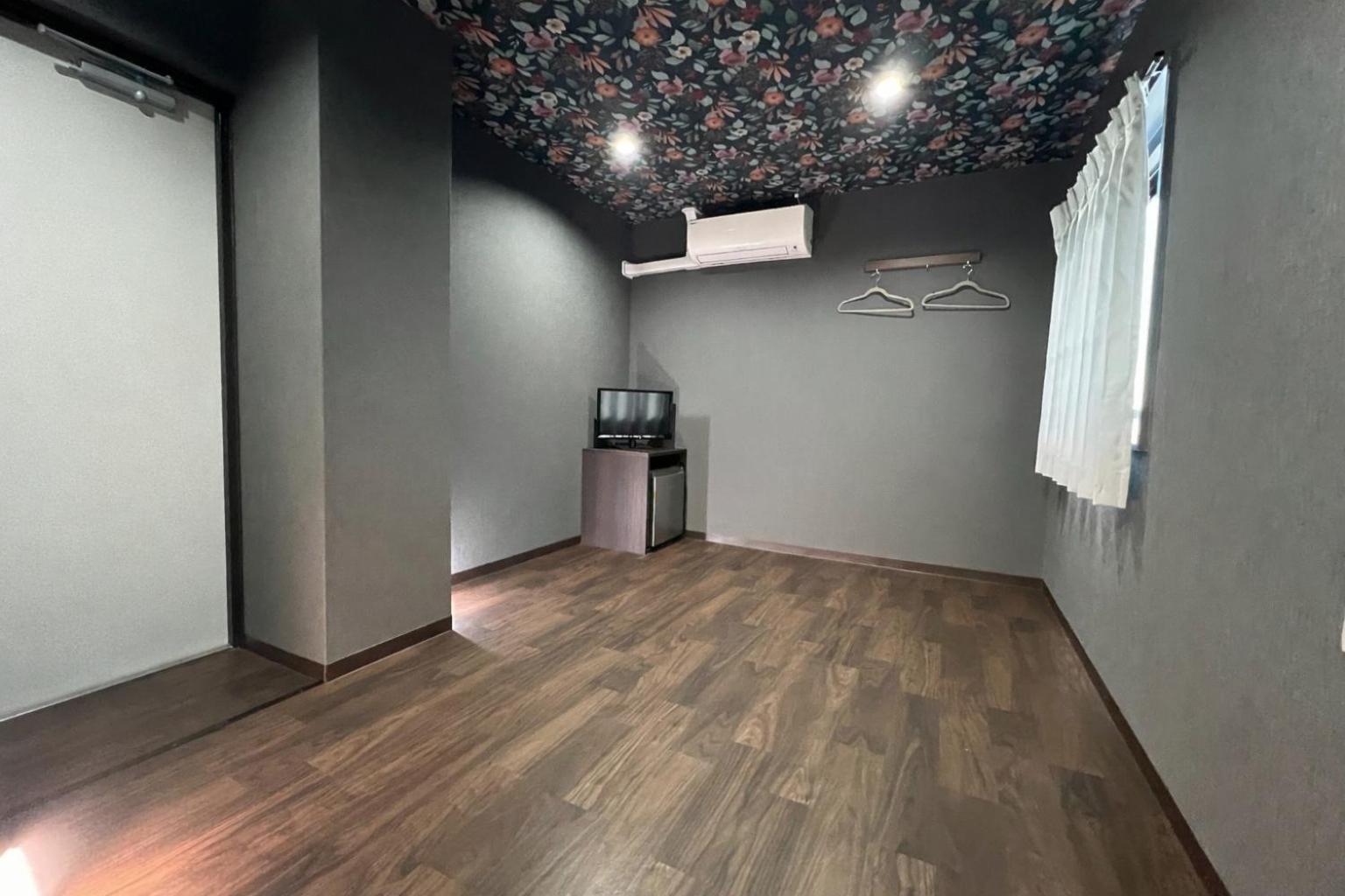 Vierbettzimmer im japanischen Stil - Nichtraucher