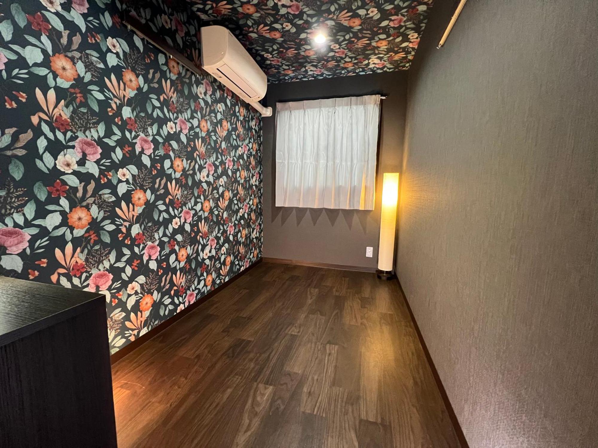 Economy Zweibettzimmer im japanischen Stil mit Gemeinschaftsbad - Nichtraucher