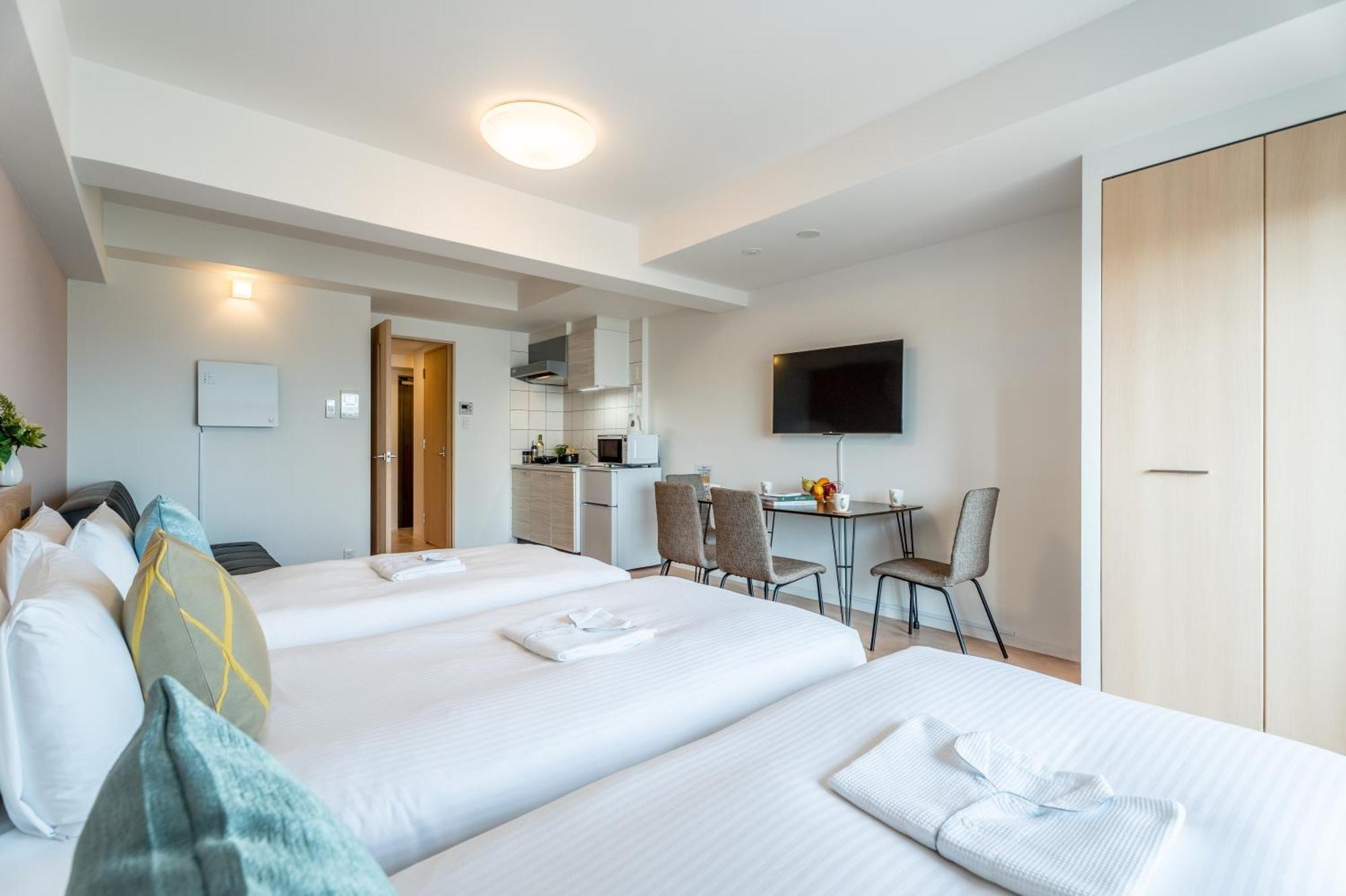 Comfort Quadruple Room