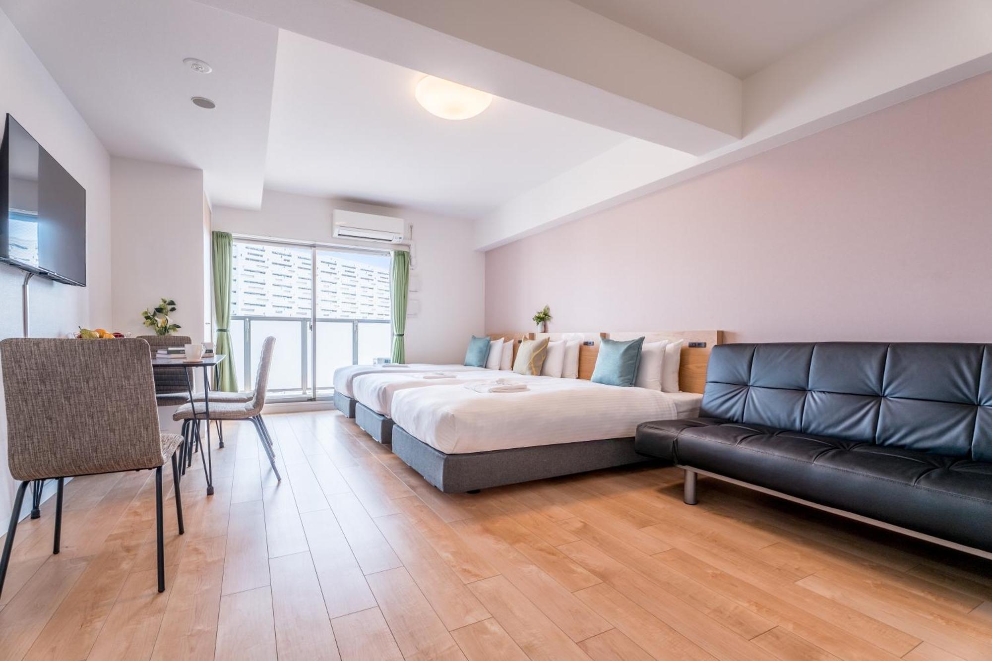 Deluxe Quadruple Room
