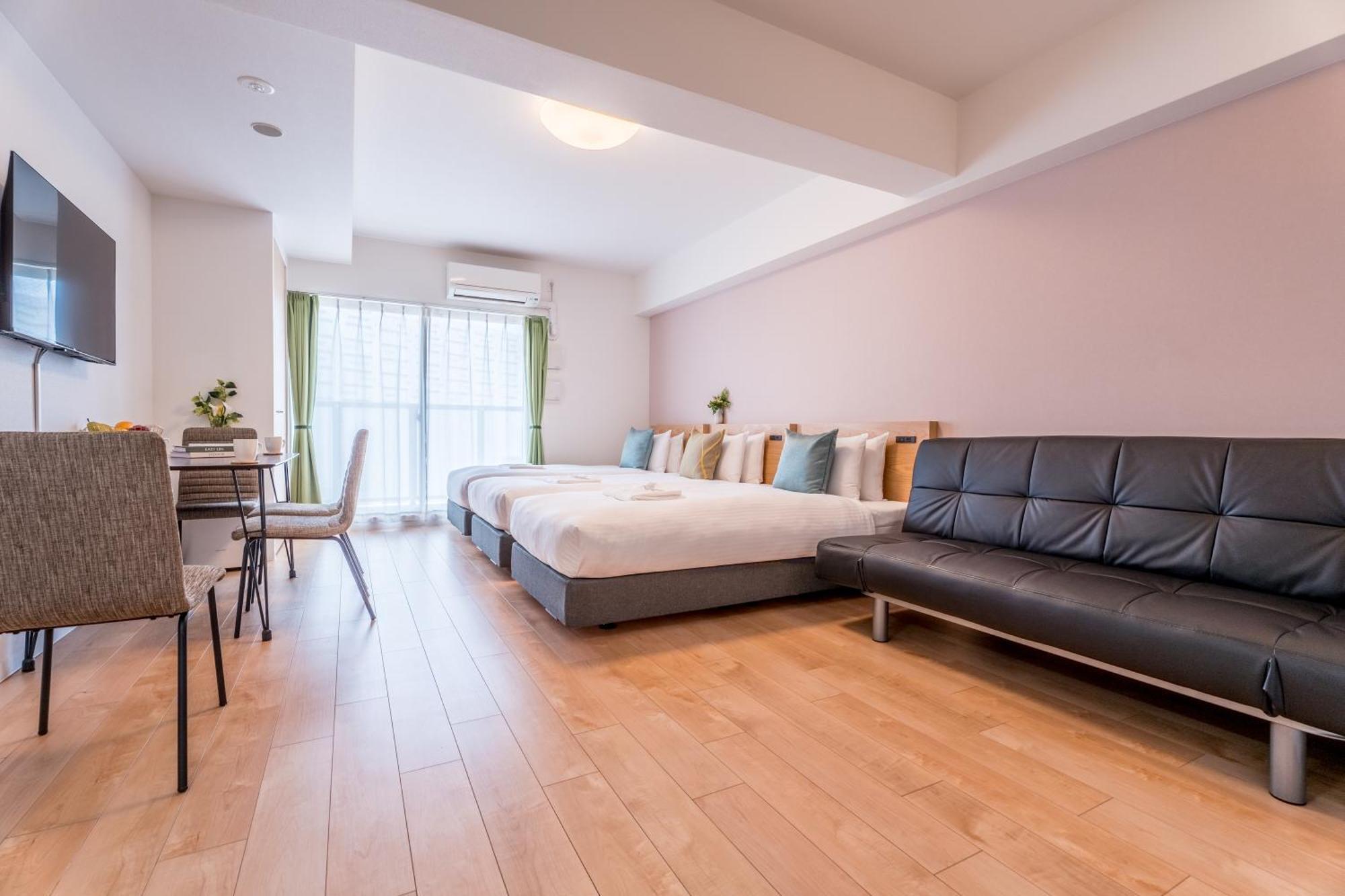 Comfort Quadruple Room