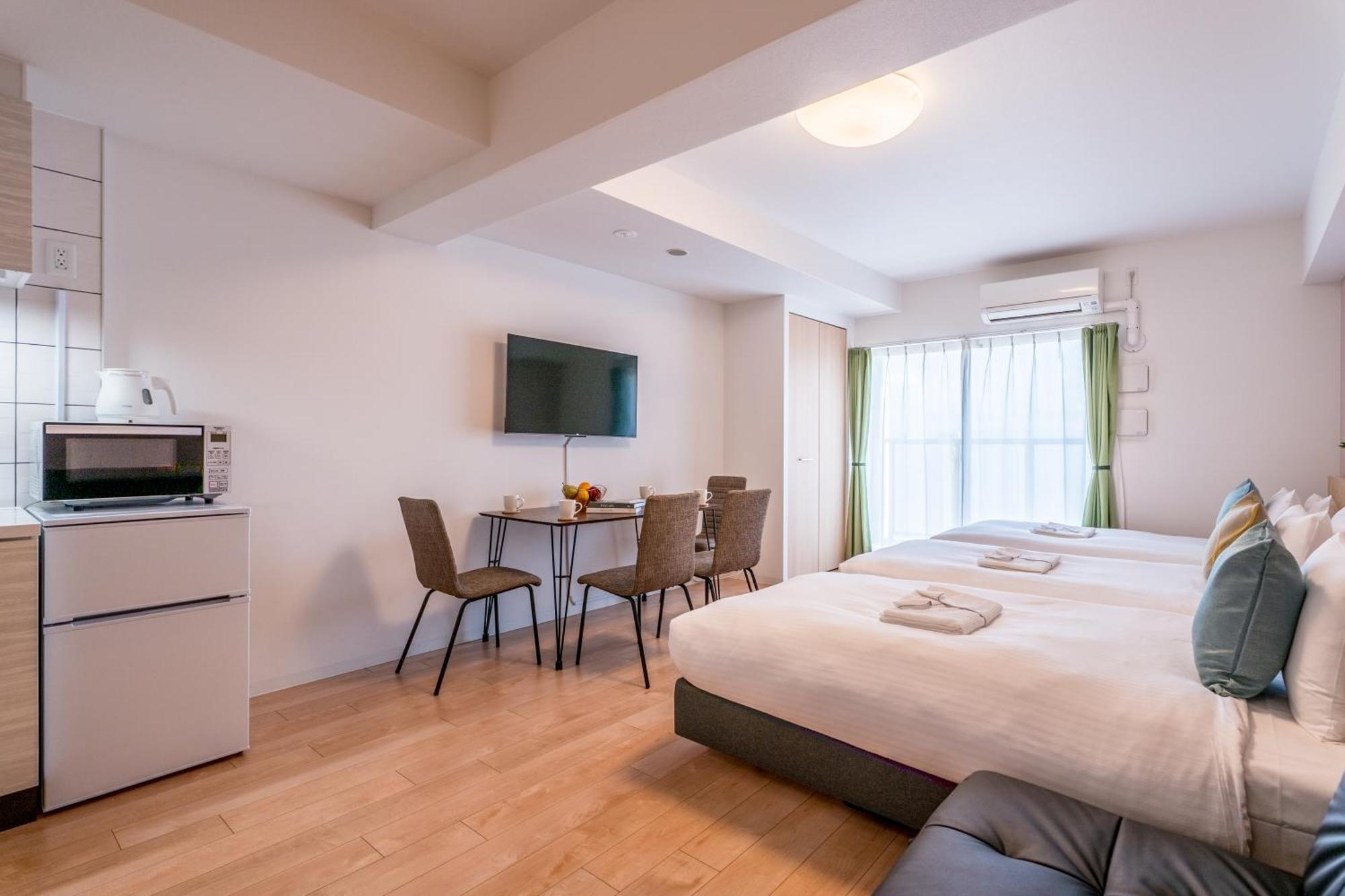 Comfort Quadruple Room