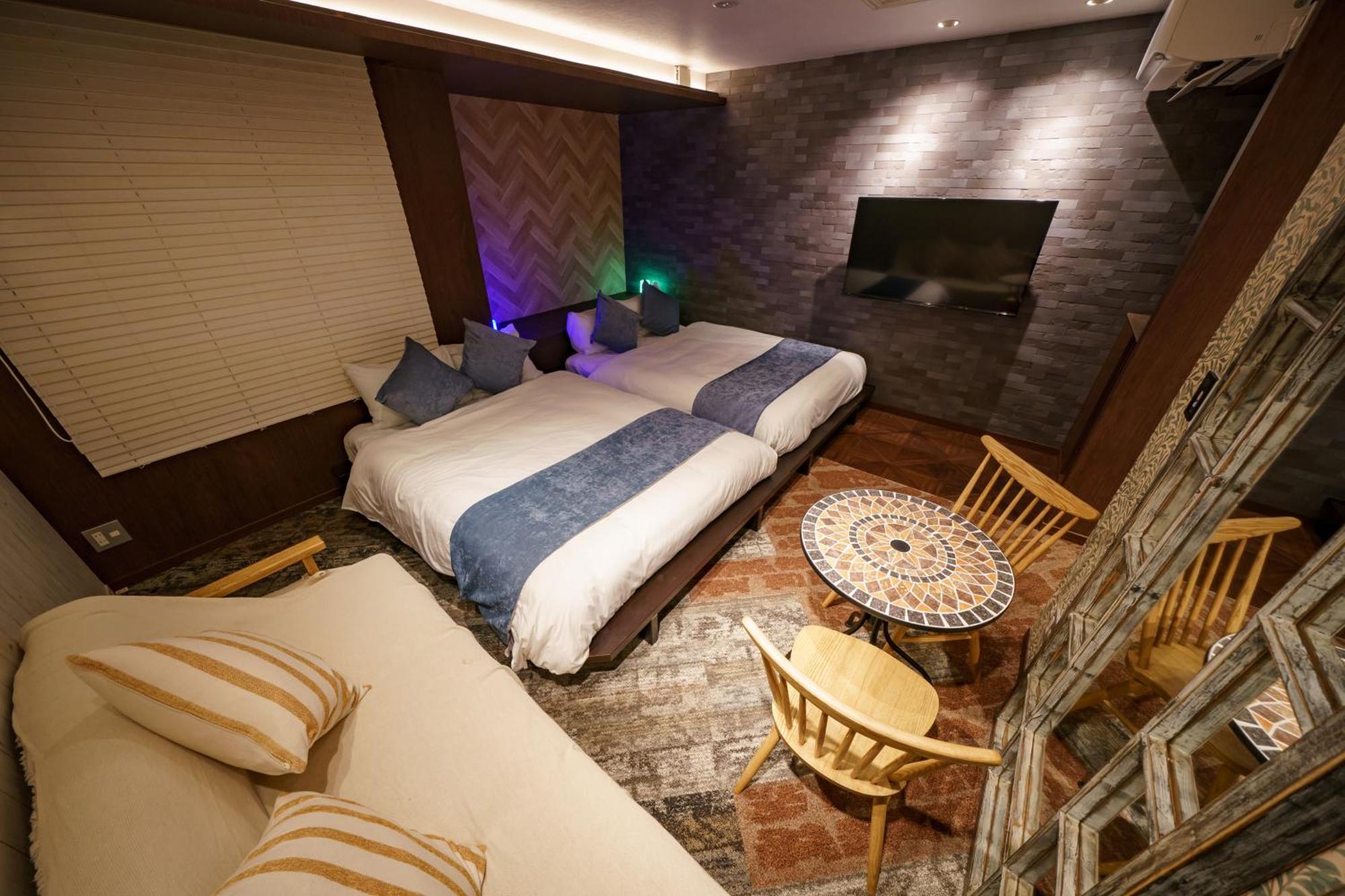 Superior Twin Room