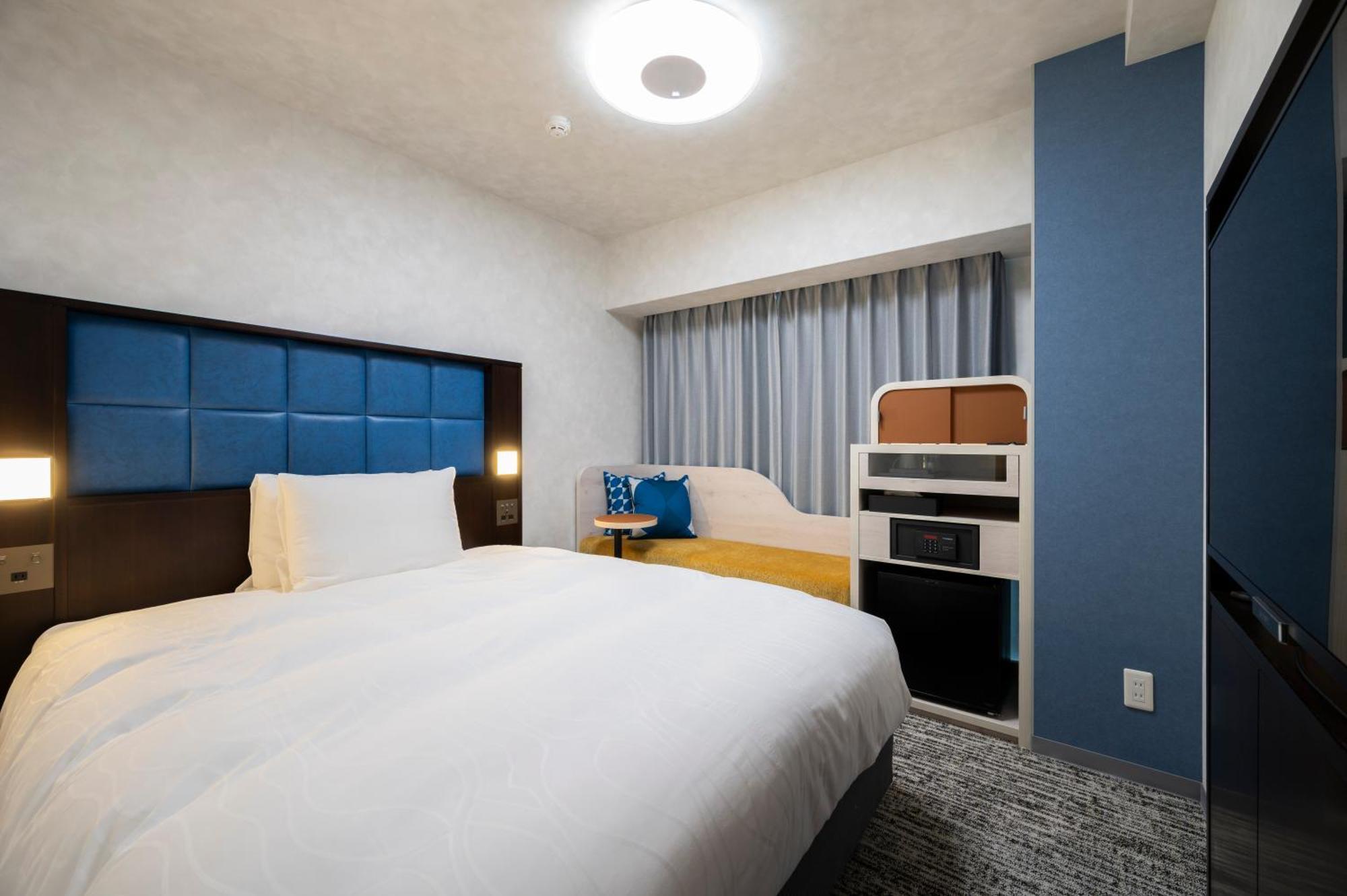 Double Room for 2 adults - Non-Smoking