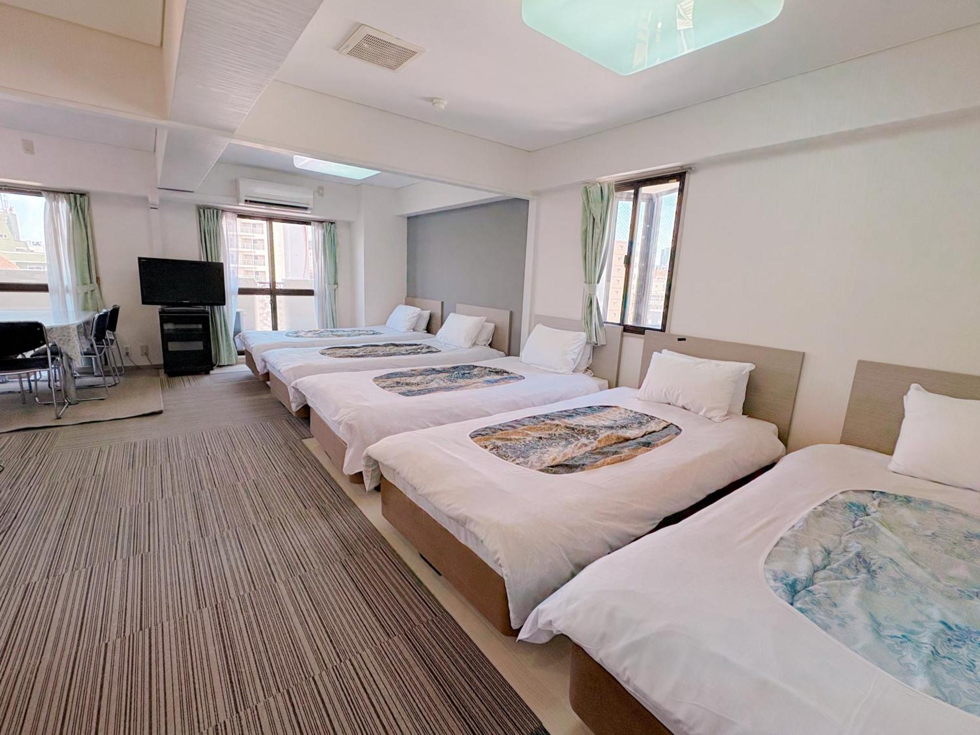 Quintuple Room - Non-Smoking