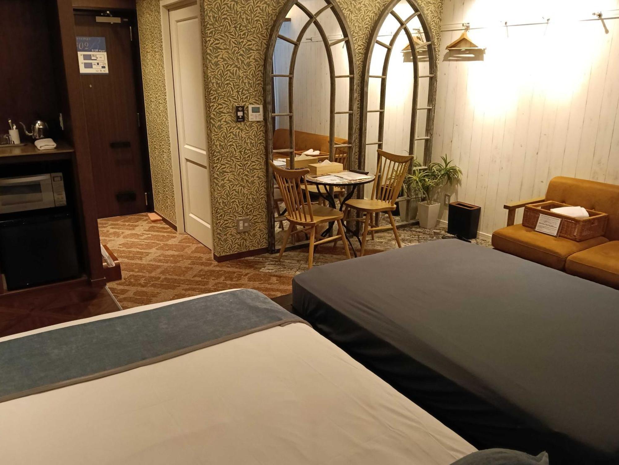 Standard Double Room
